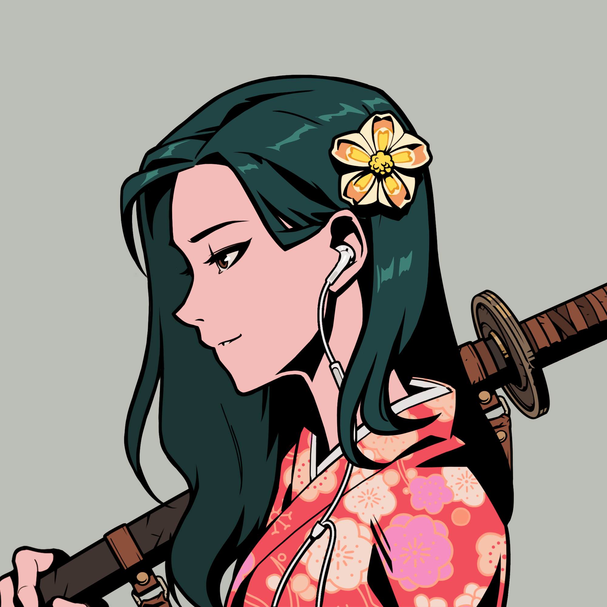 Chiru Labs - Azuki Collection - Azuki #6321 - NFT # 6321