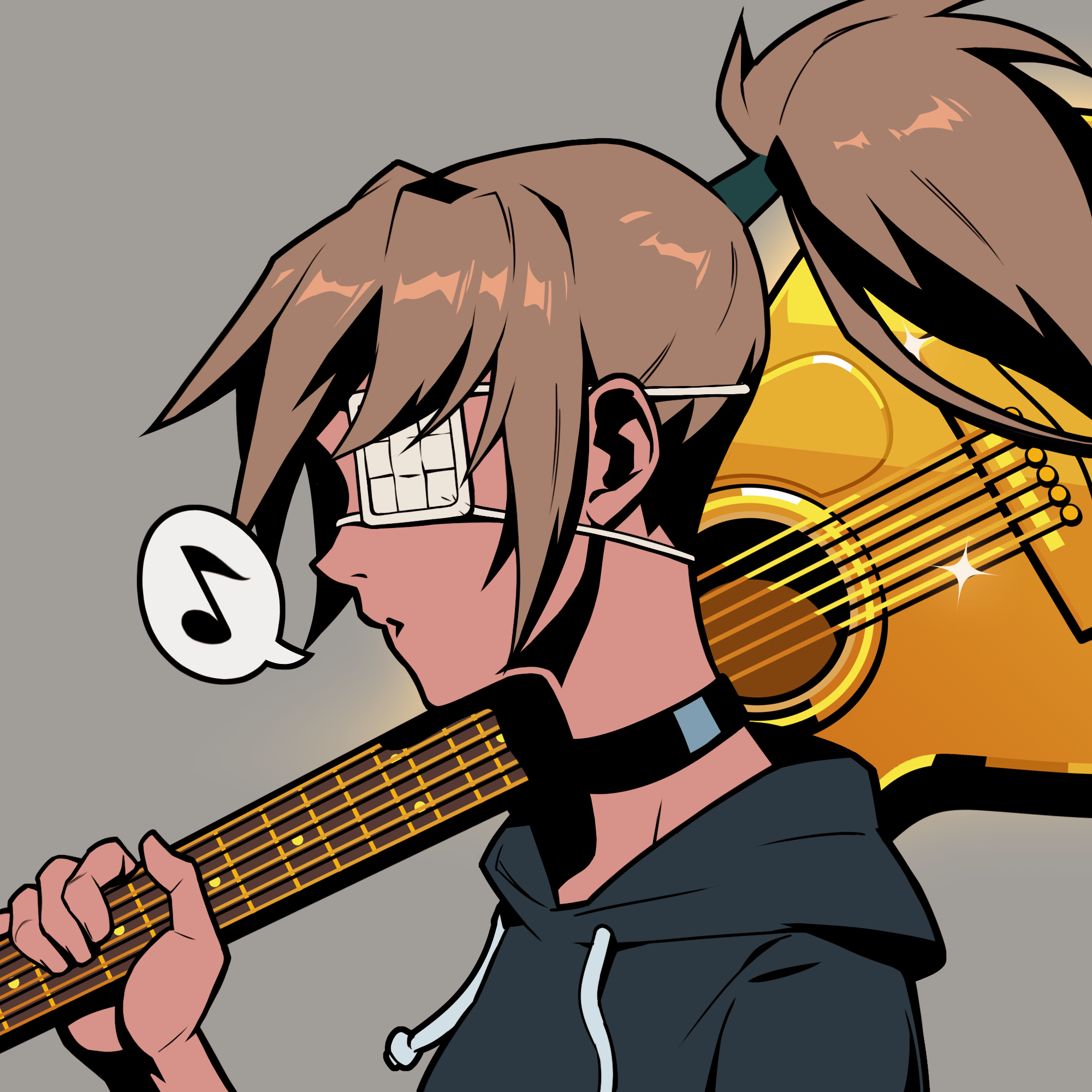 Chiru Labs - Azuki Collection - Azuki #6324 - NFT # 6324