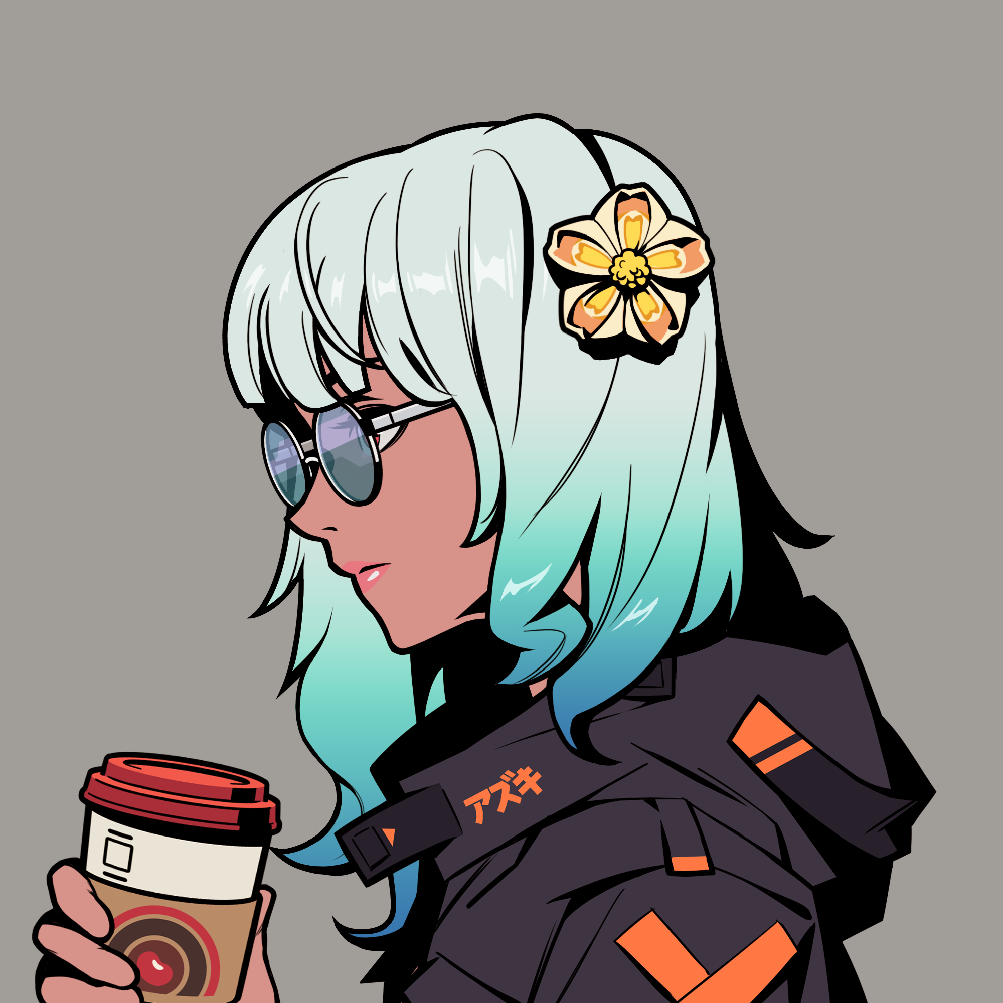 Chiru Labs - Azuki Collection - Azuki #6326 - NFT # 6326