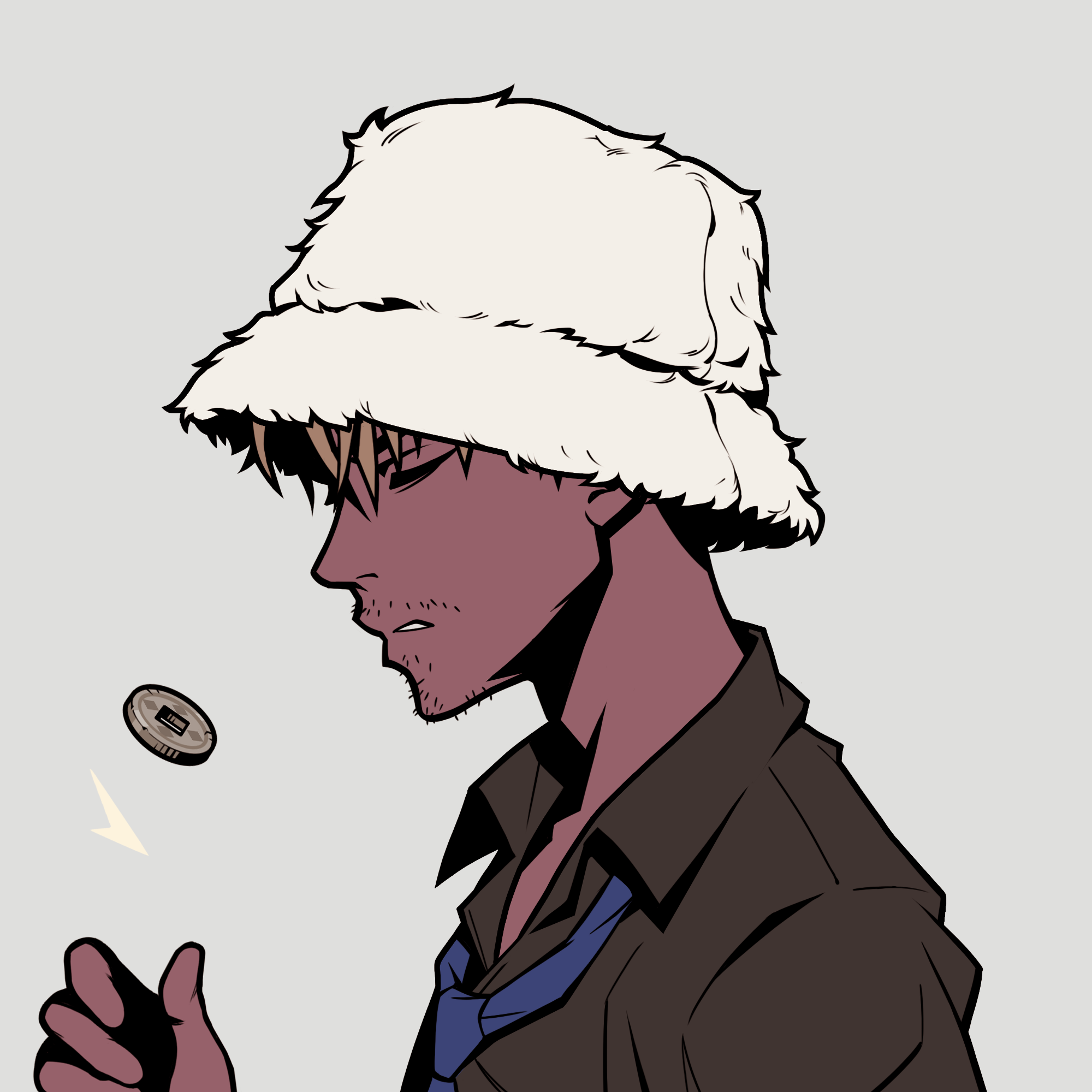 Chiru Labs - Azuki Collection - Azuki #6327 - NFT # 6327