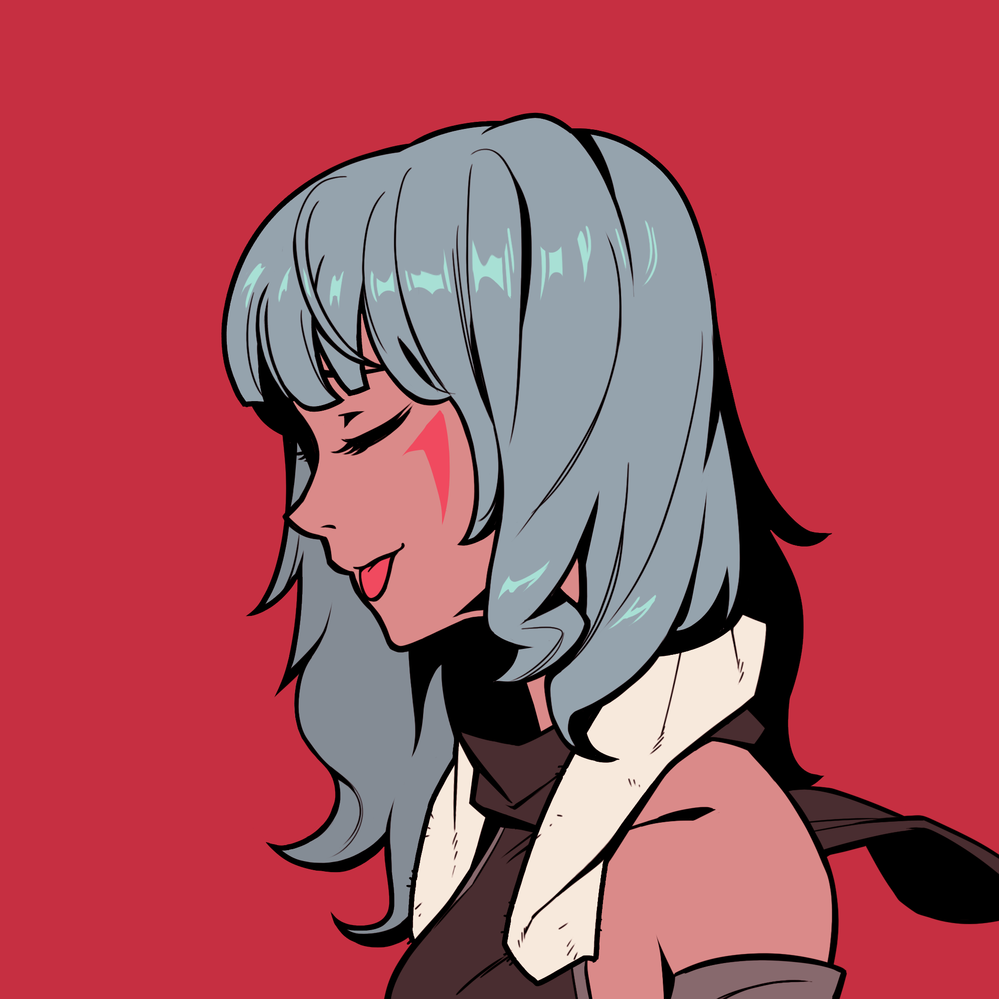 Chiru Labs - Azuki Collection - Azuki #633 - NFT # 633