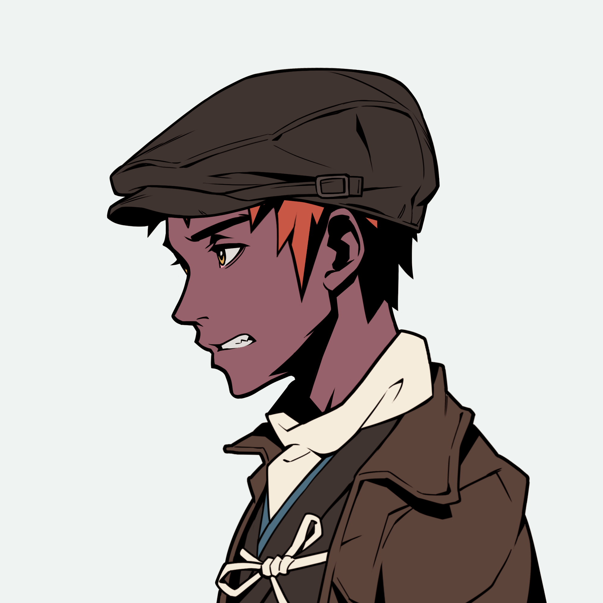 Chiru Labs - Azuki Collection - Azuki #6330 - NFT # 6330