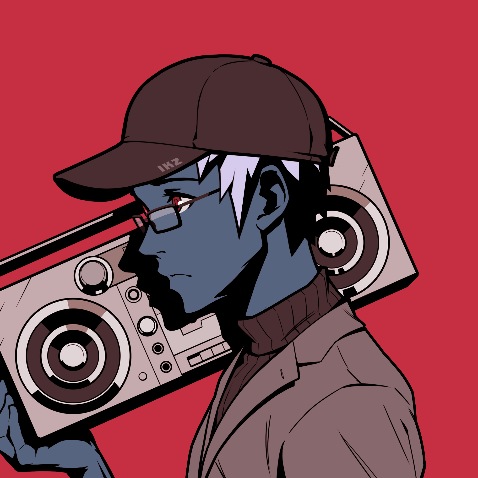 Chiru Labs - Azuki Collection - Azuki #6331 - NFT # 6331