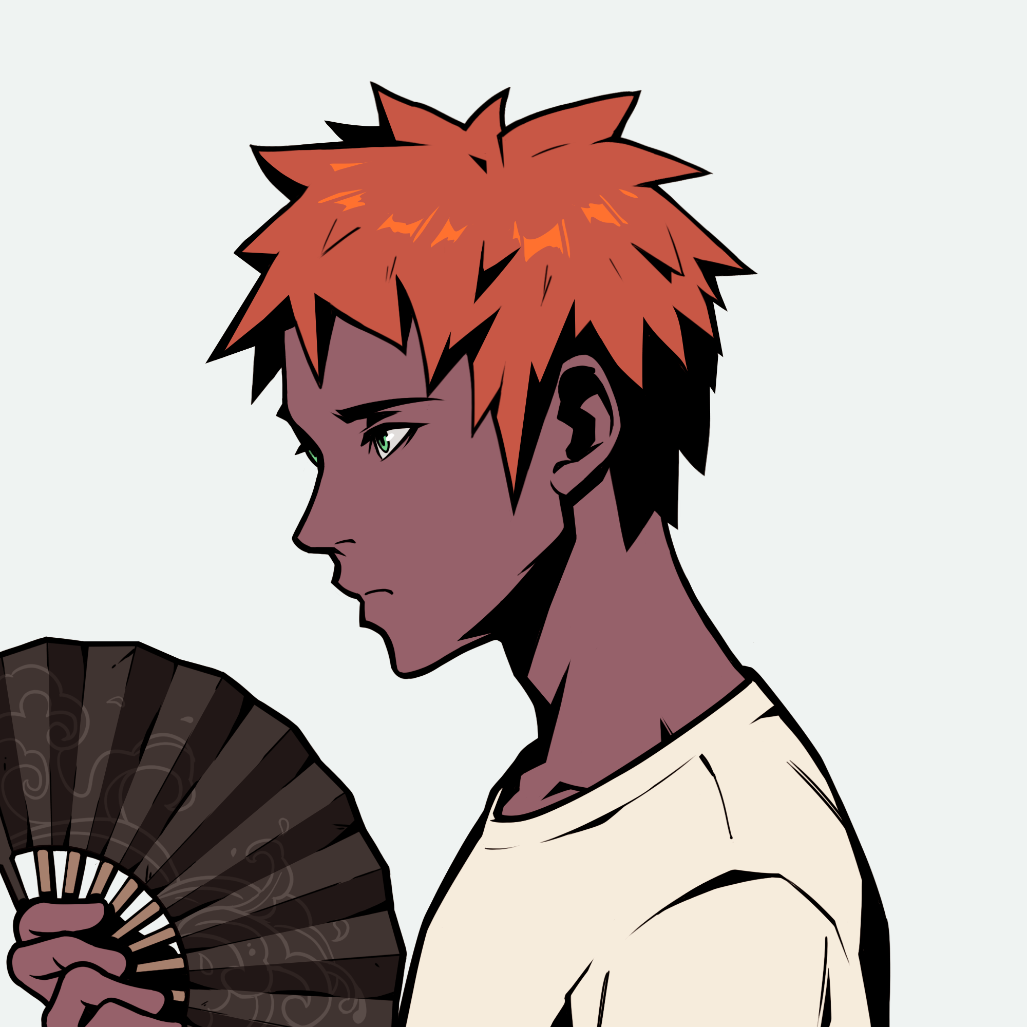 Chiru Labs - Azuki Collection - Azuki #6334 - NFT # 6334