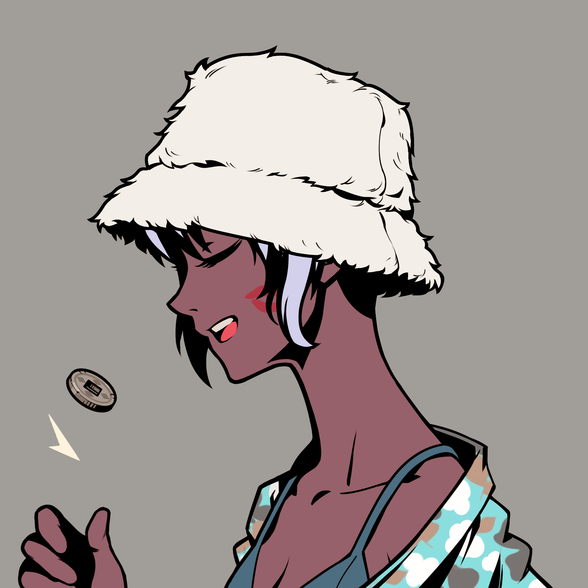 Chiru Labs - Azuki Collection - Azuki #6337 - NFT # 6337