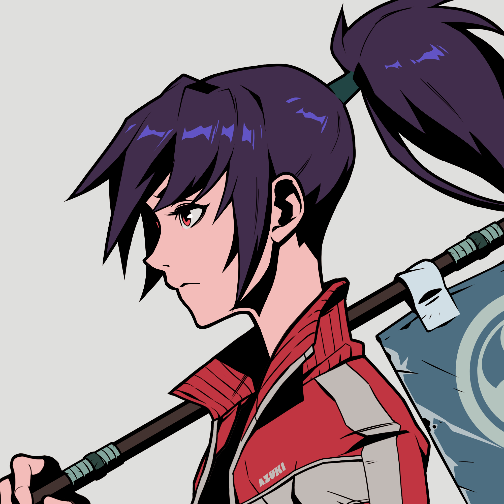 Chiru Labs - Azuki Collection - Azuki #6338 - NFT # 6338