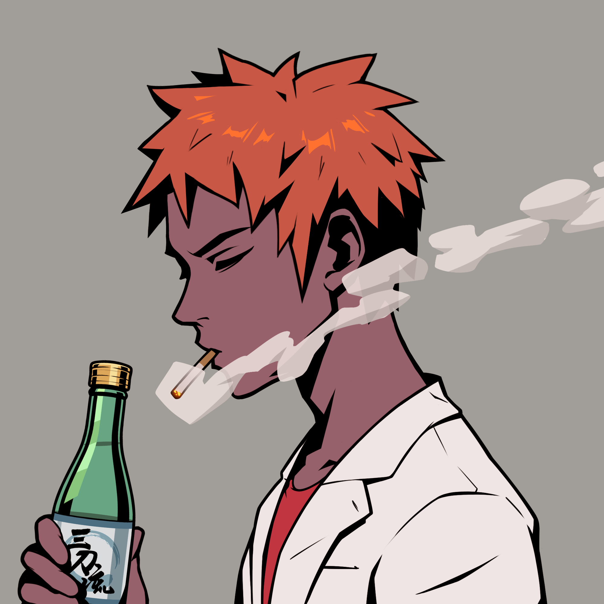 Chiru Labs - Azuki Collection - Azuki #6339 - NFT # 6339