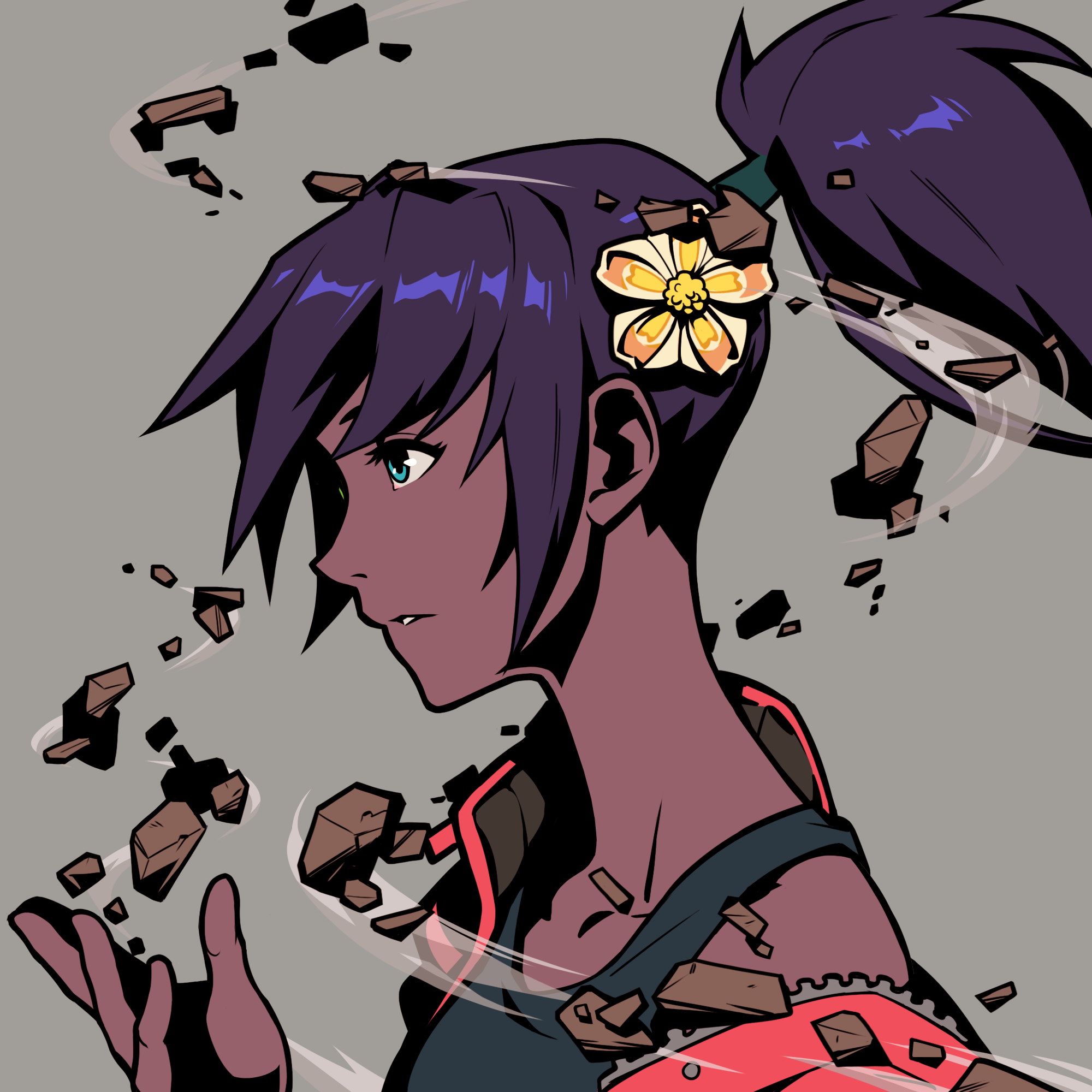 Chiru Labs - Azuki Collection - Azuki #6341 - NFT # 6341