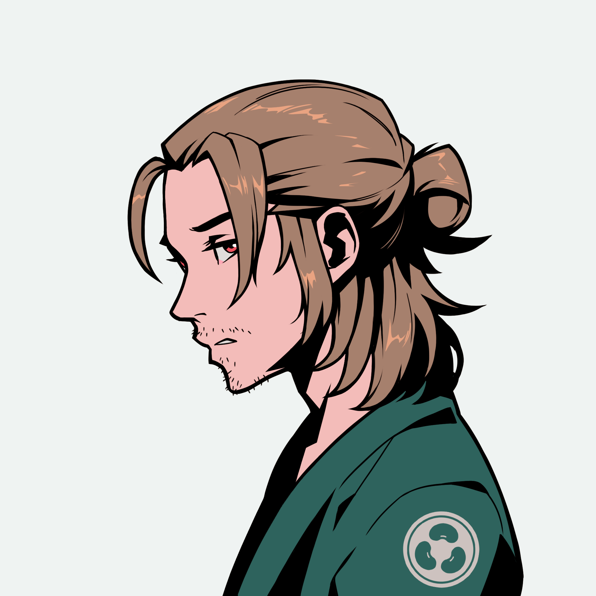 Chiru Labs - Azuki Collection - Azuki #6347 - NFT # 6347