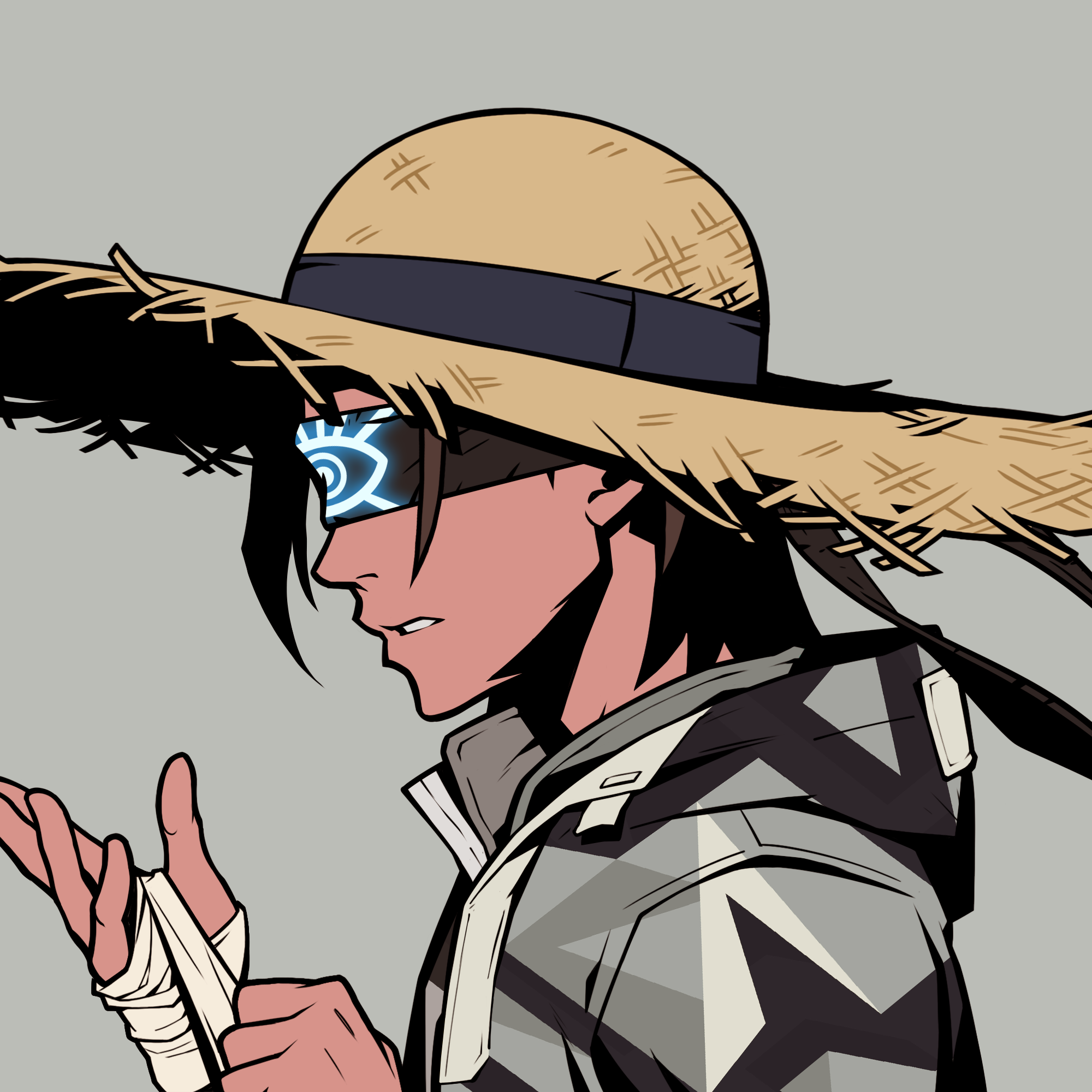 Chiru Labs - Azuki Collection - Azuki #6353 - NFT # 6353