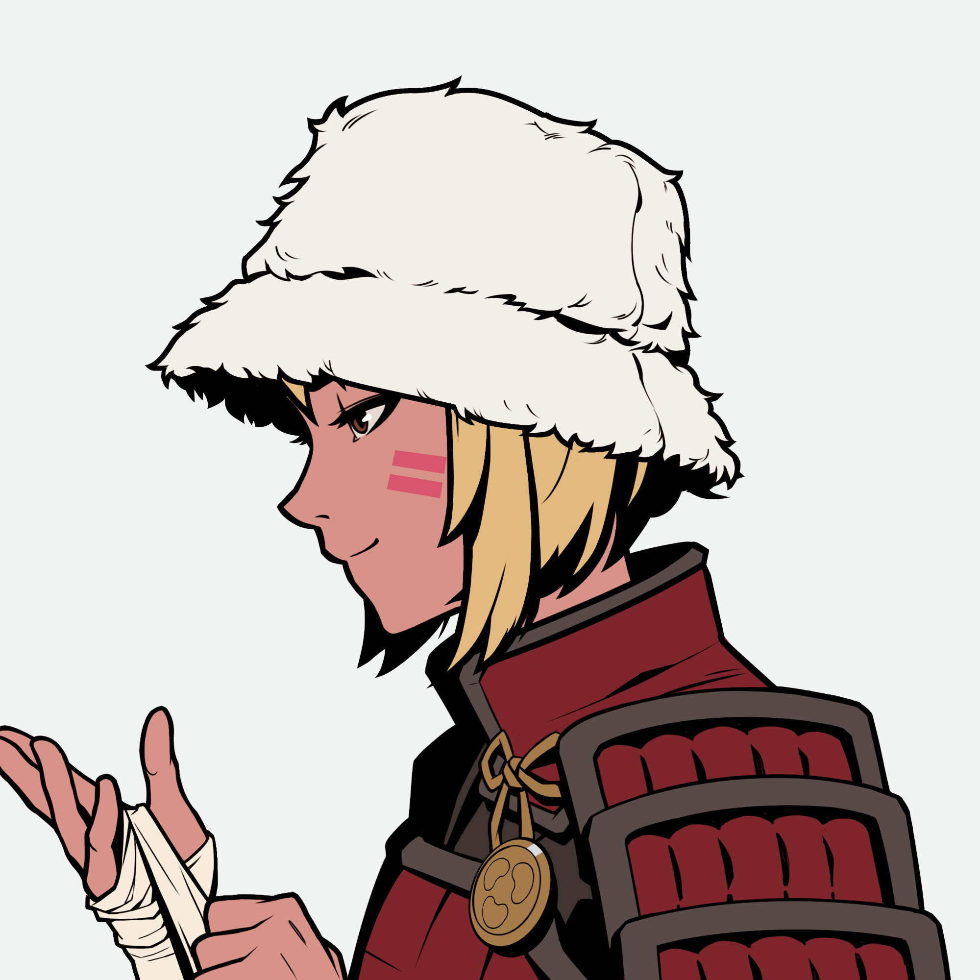 Chiru Labs - Azuki Collection - Azuki #6354 - NFT # 6354