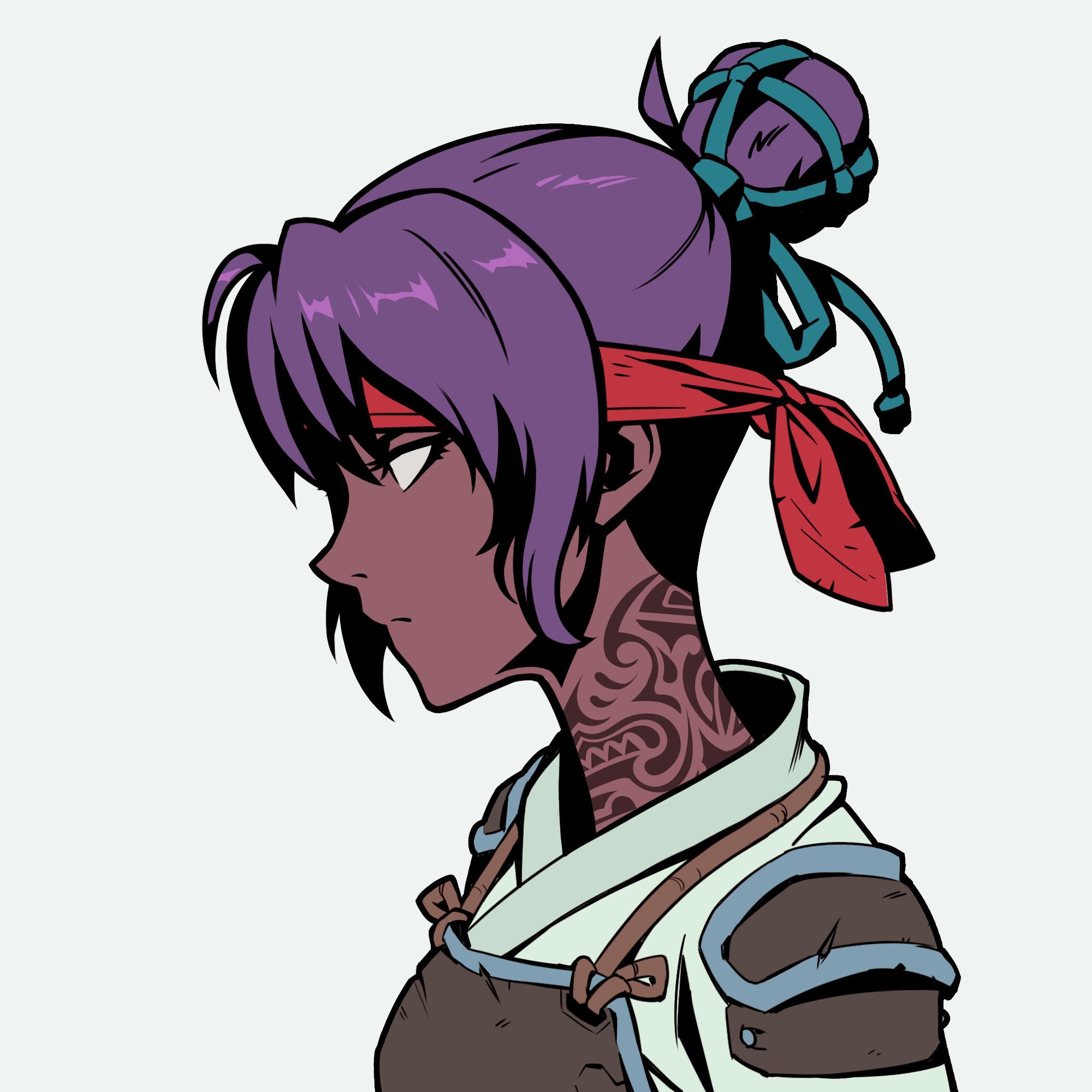 Chiru Labs - Azuki Collection - Azuki #6356 - NFT # 6356