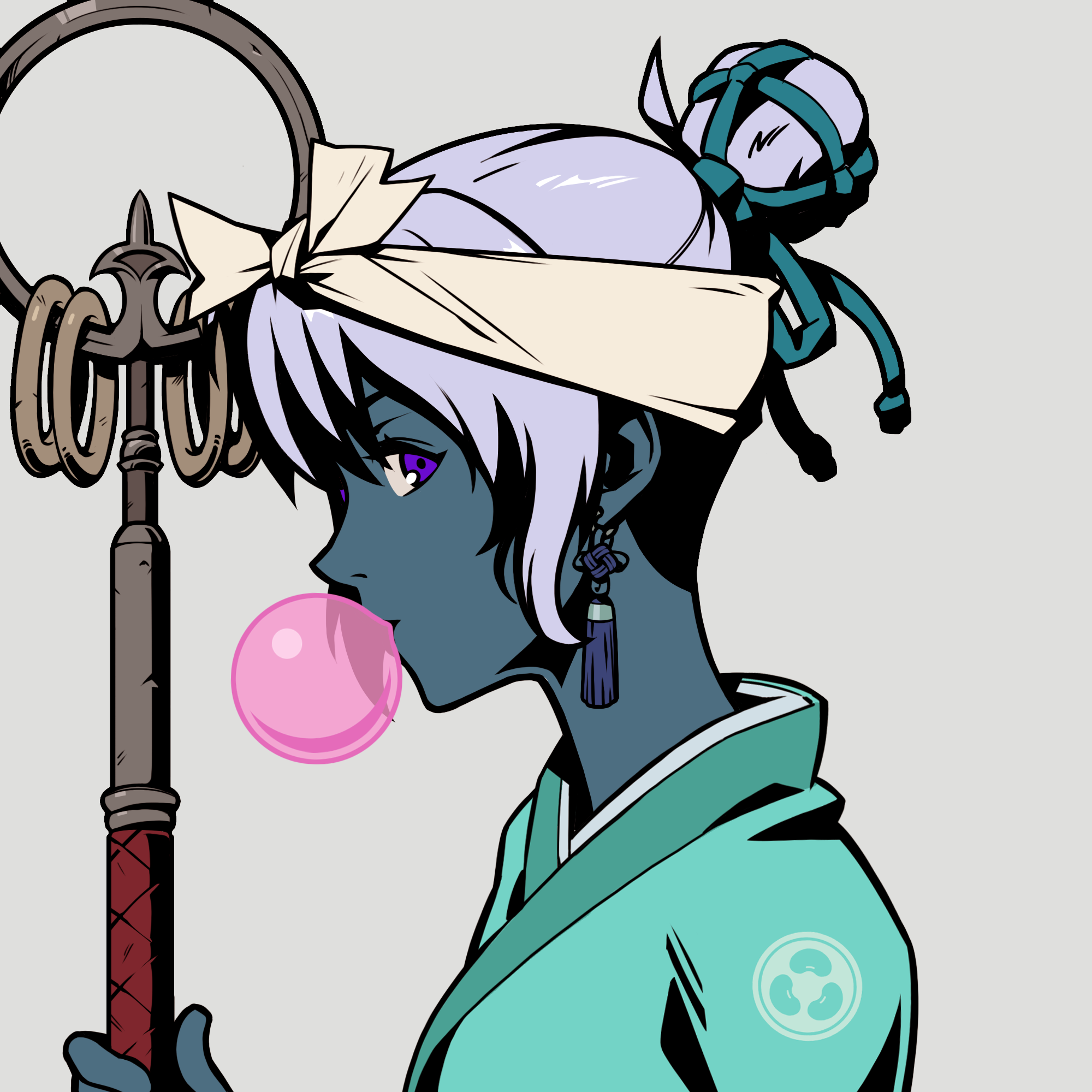 Chiru Labs - Azuki Collection - Azuki #6357 - NFT # 6357