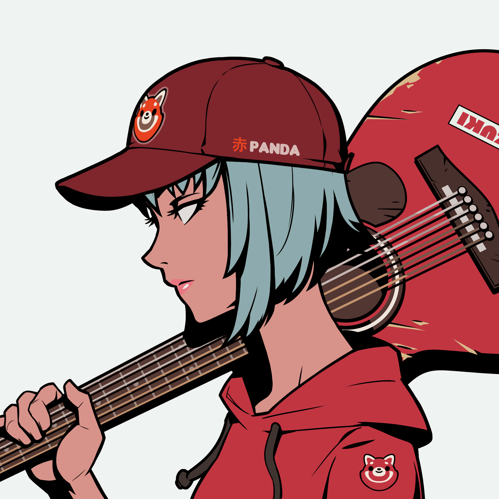 Chiru Labs - Azuki Collection - Azuki #6359 - NFT # 6359