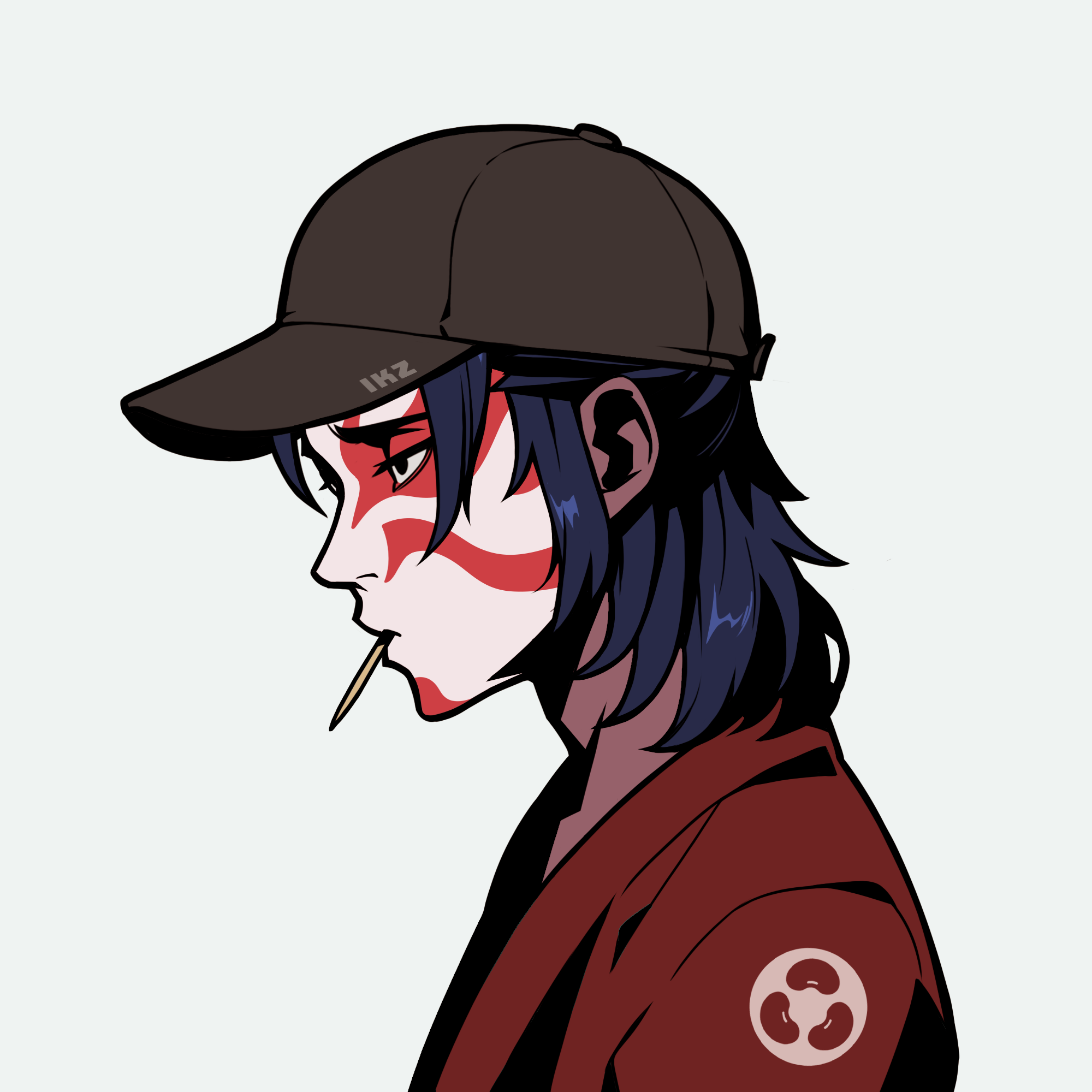 Chiru Labs - Azuki Collection - Azuki #6365 - NFT # 6365