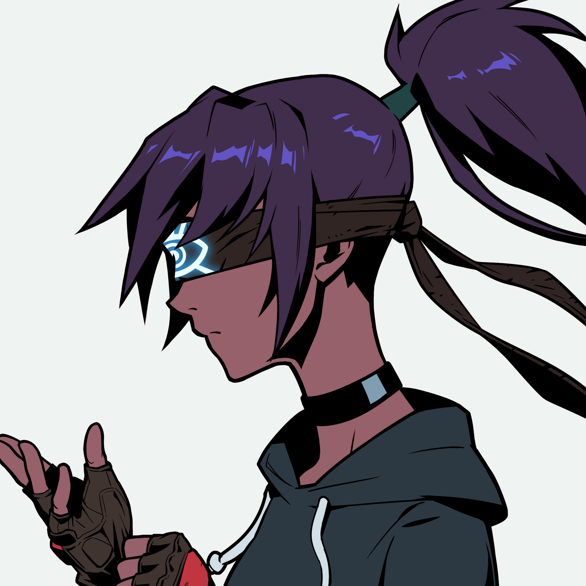 Chiru Labs - Azuki Collection - Azuki #6369 - NFT # 6369