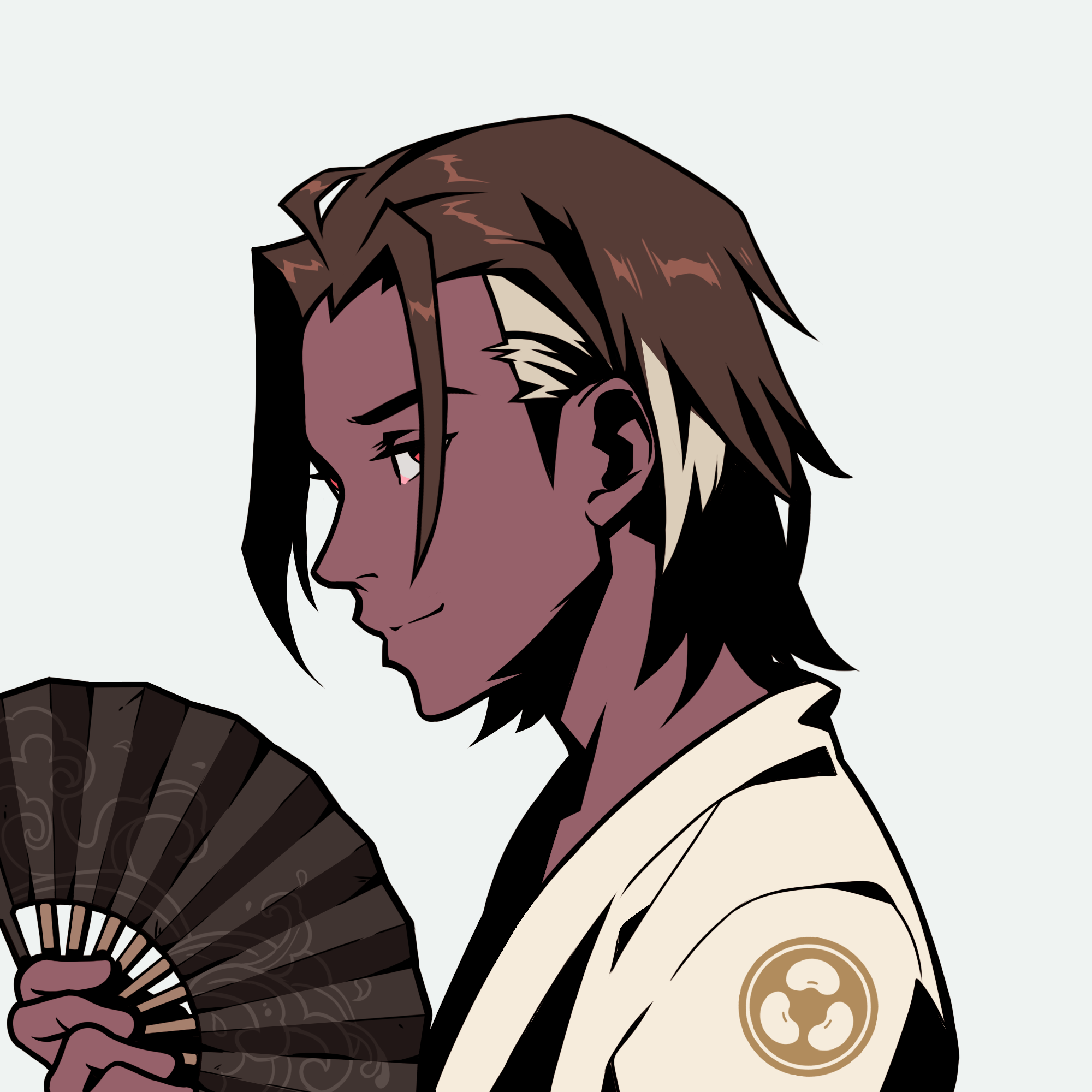 Chiru Labs - Azuki Collection - Azuki #637 - NFT # 637