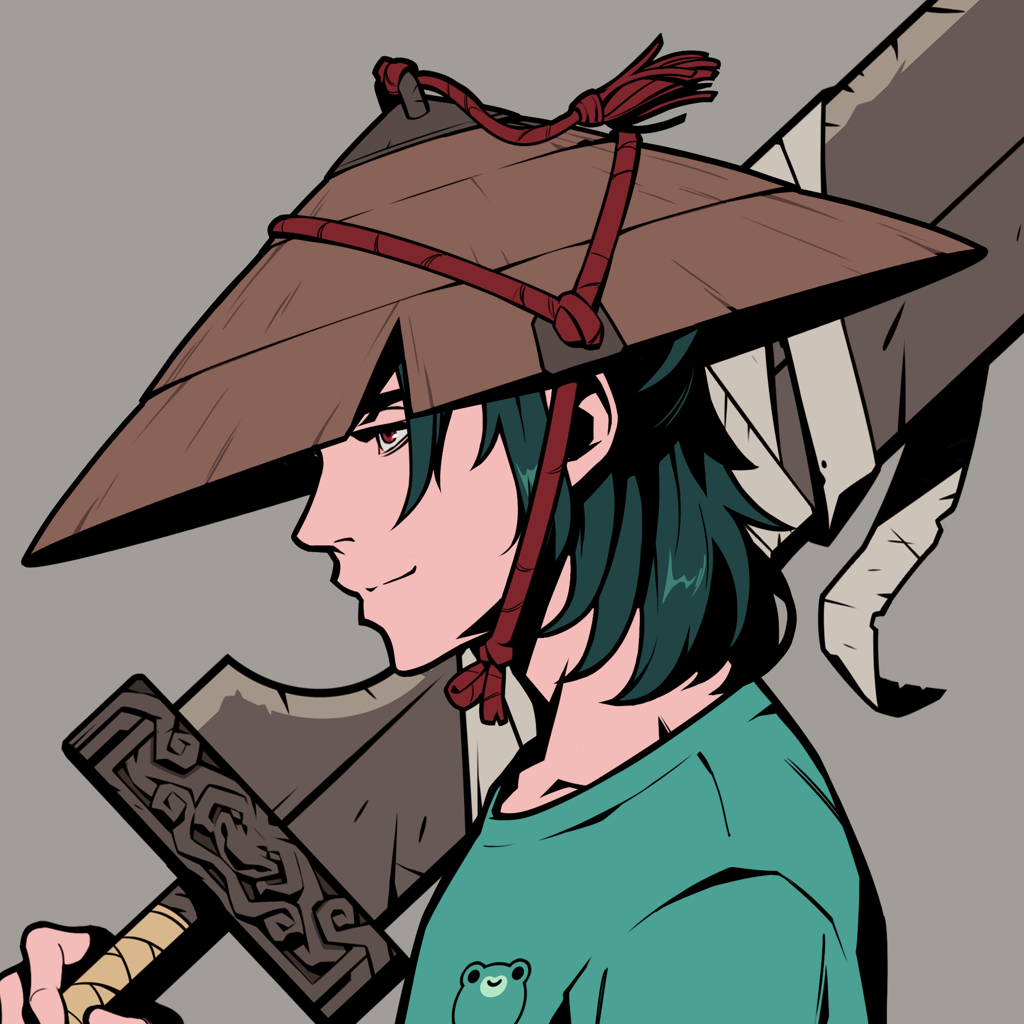 Chiru Labs - Azuki Collection - Azuki #6371 - NFT # 6371