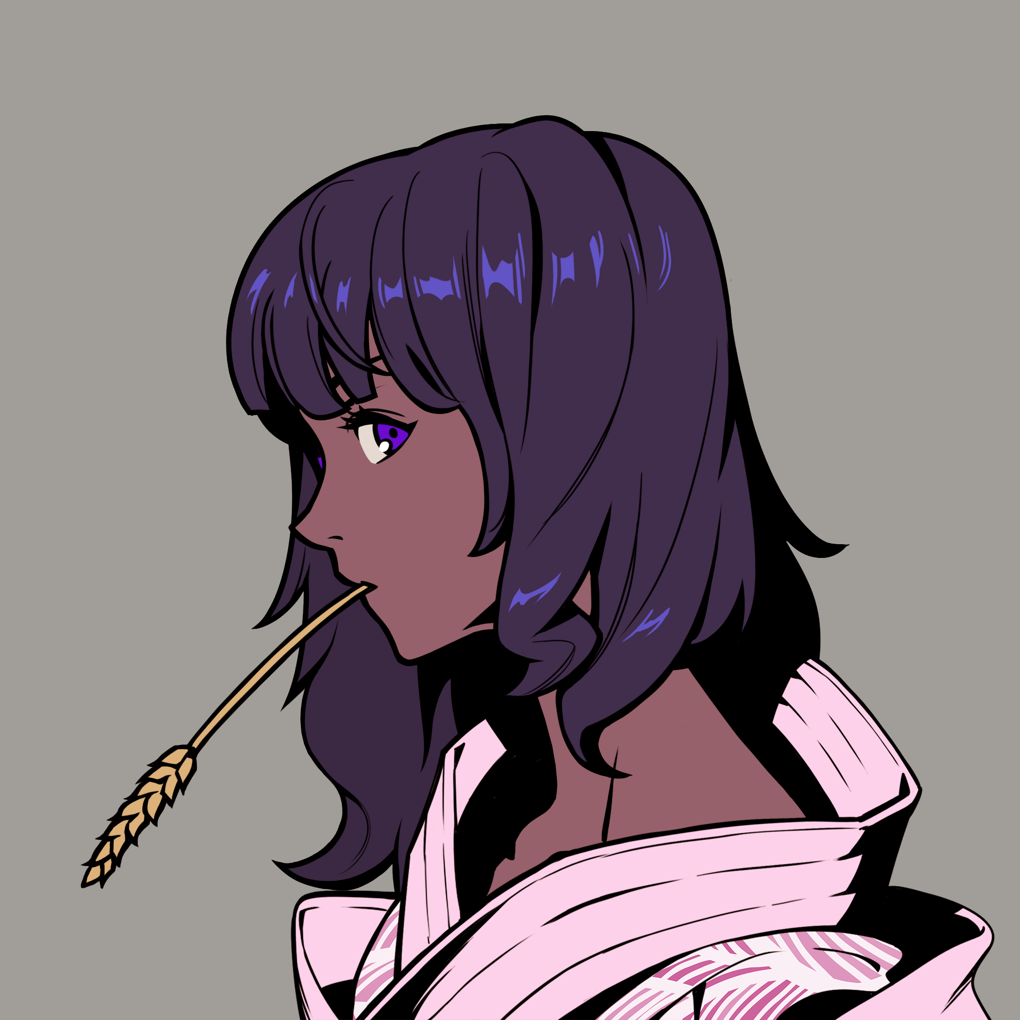 Chiru Labs - Azuki Collection - Azuki #6373 - NFT # 6373