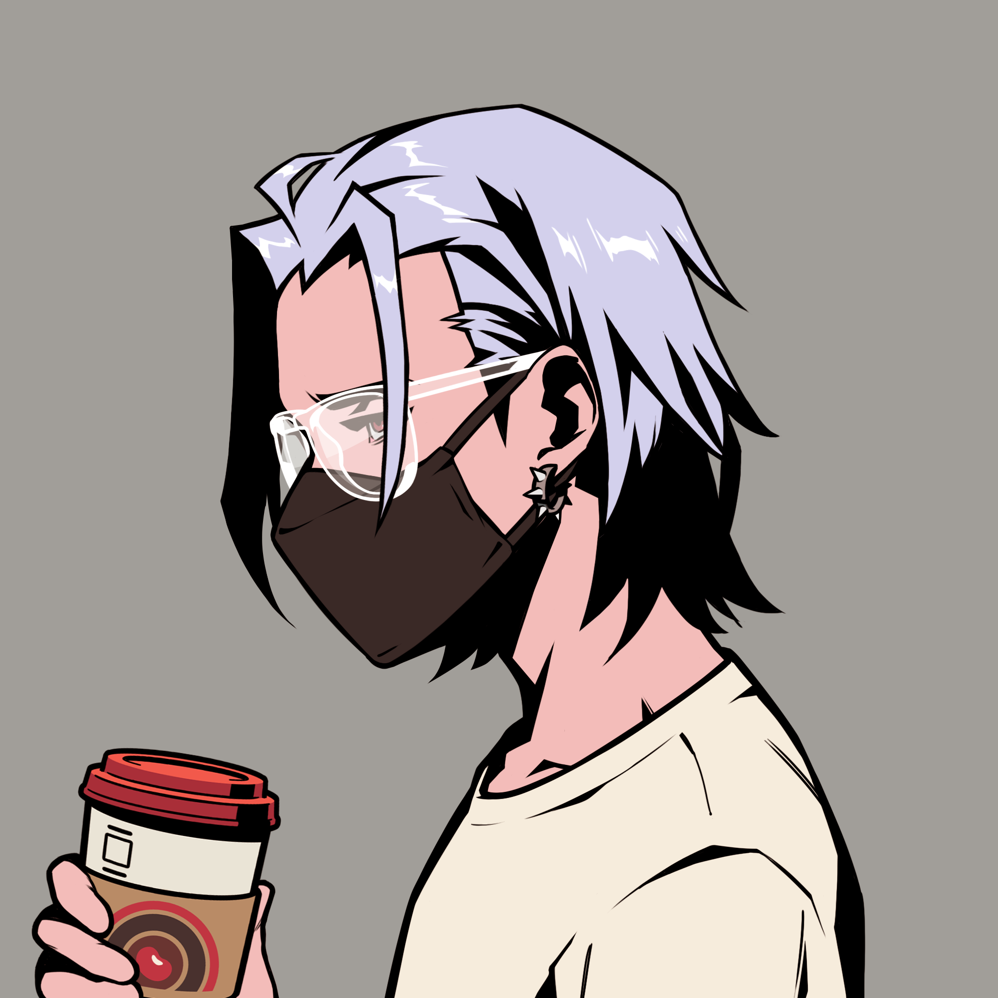 Chiru Labs - Azuki Collection - Azuki #6377 - NFT # 6377