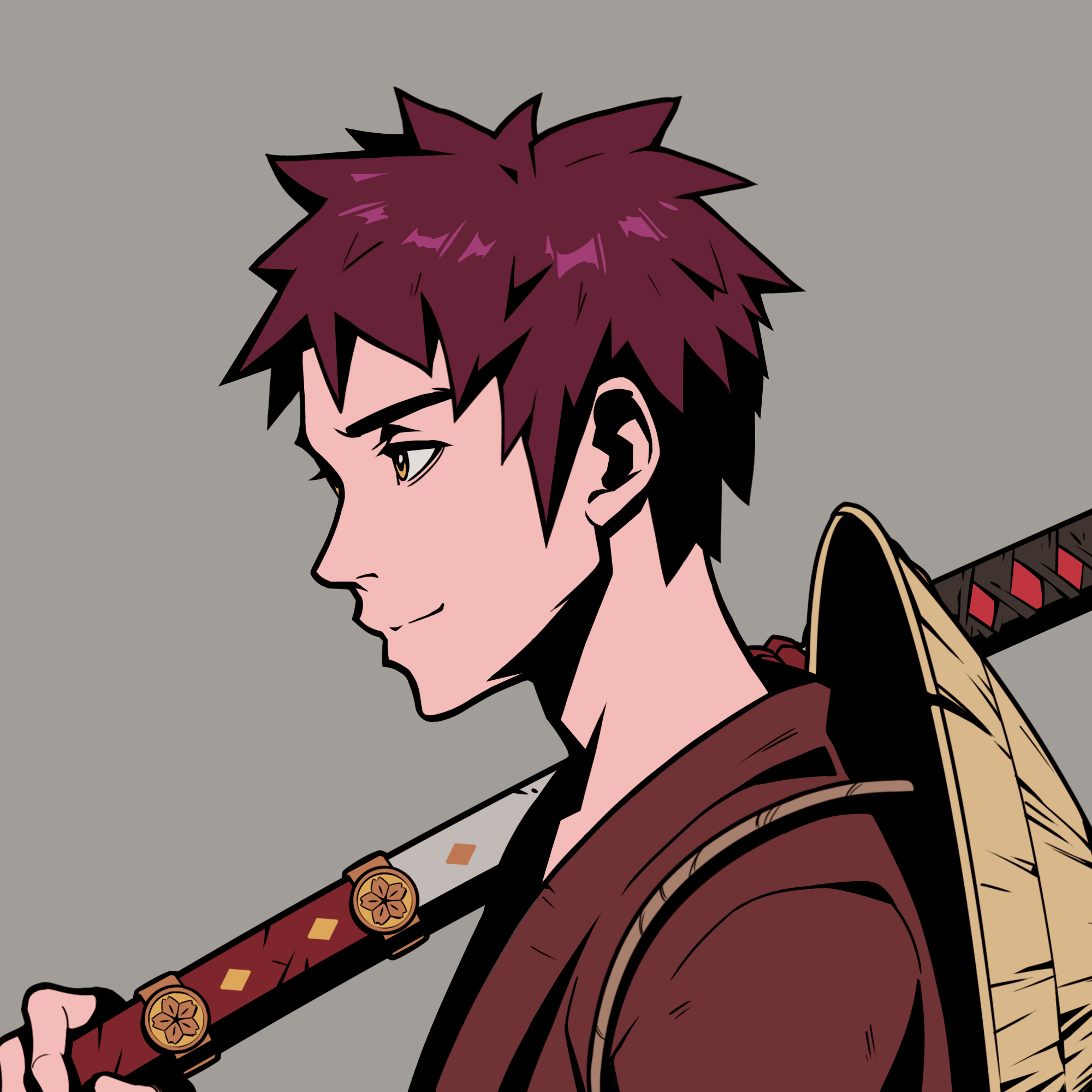 Chiru Labs - Azuki Collection - Azuki #6378 - NFT # 6378