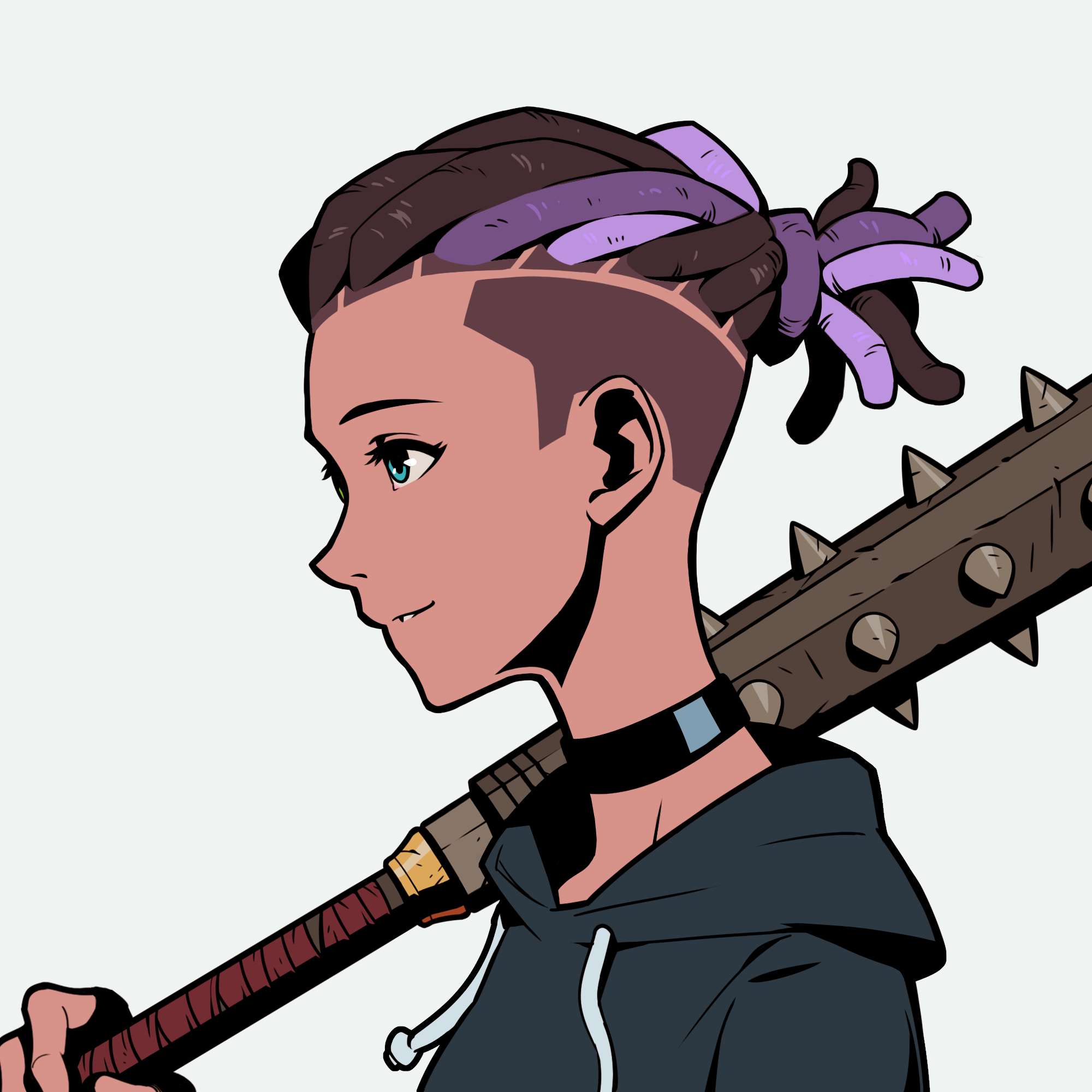 Chiru Labs - Azuki Collection - Azuki #6379 - NFT # 6379