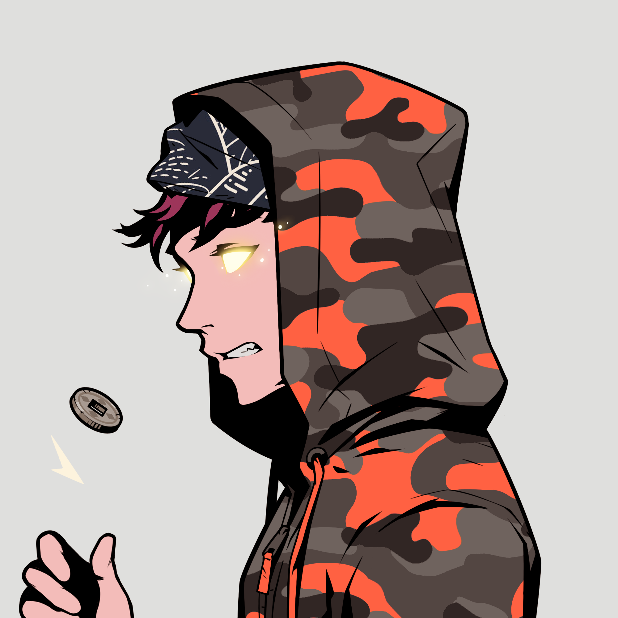 Chiru Labs - Azuki Collection - Azuki #6381 - NFT # 6381