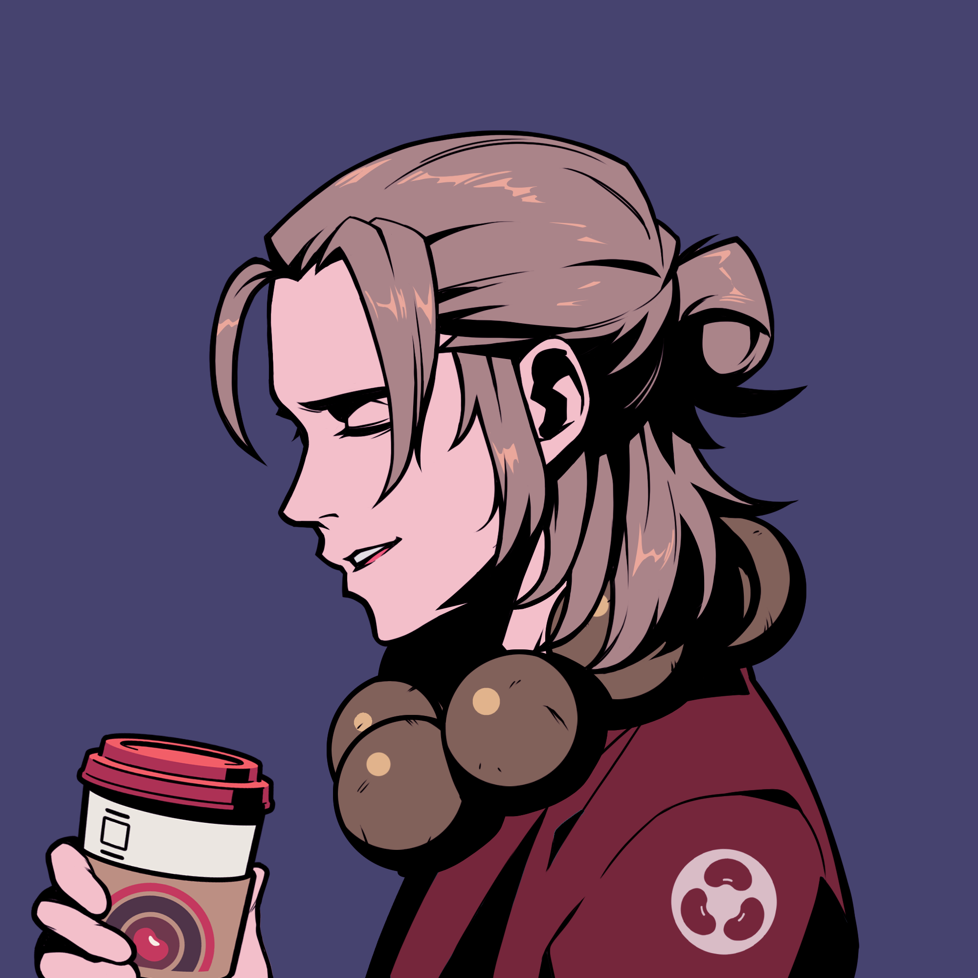 Chiru Labs - Azuki Collection - Azuki #6387 - NFT # 6387