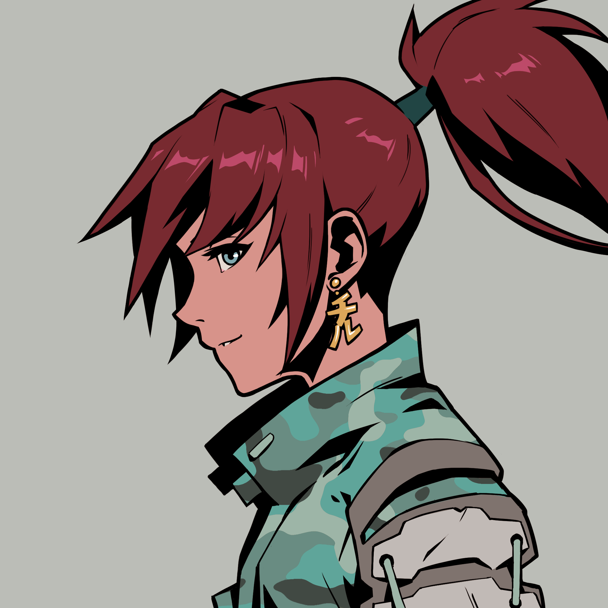 Chiru Labs - Azuki Collection - Azuki #6388 - NFT # 6388