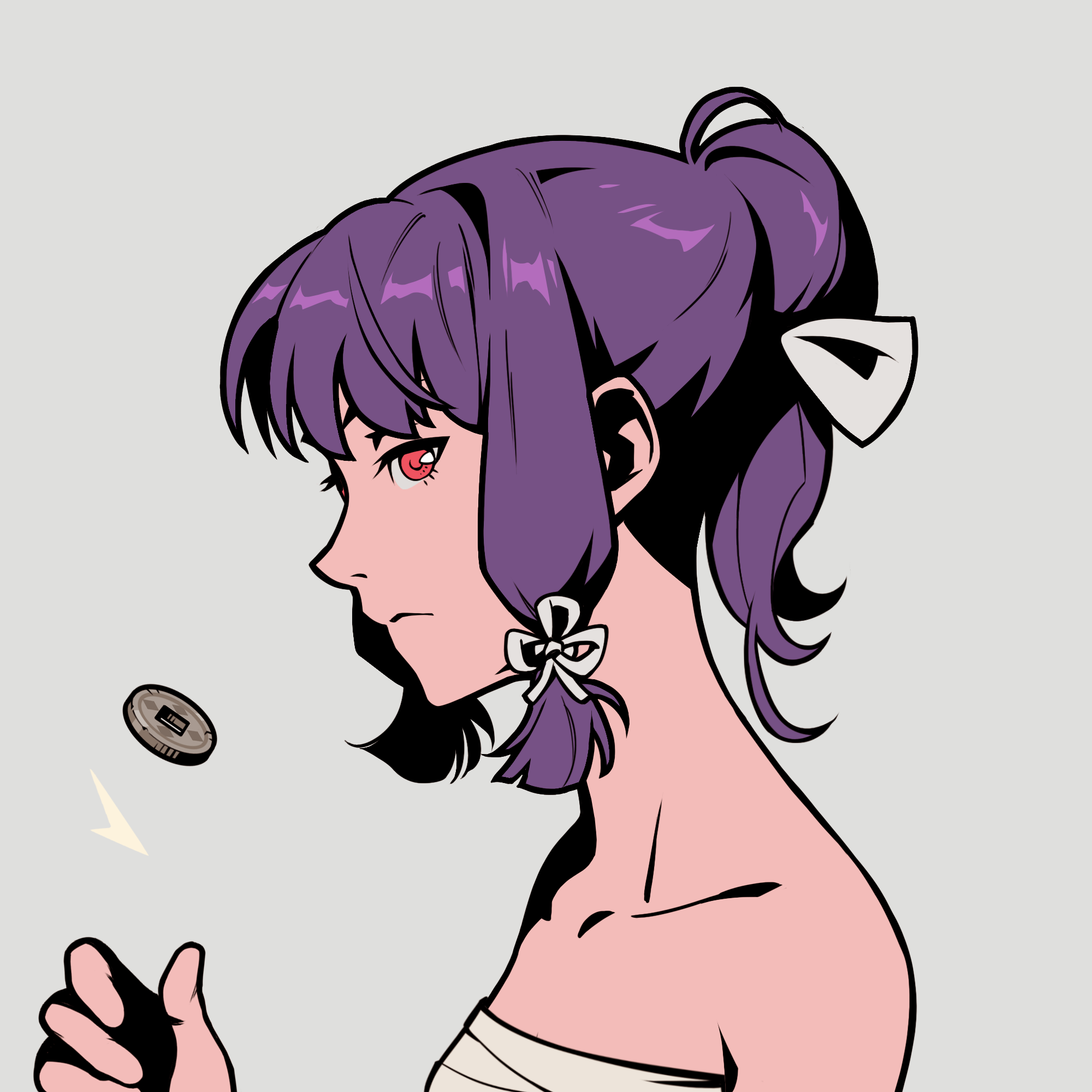 Chiru Labs - Azuki Collection - Azuki #6390 - NFT # 6390