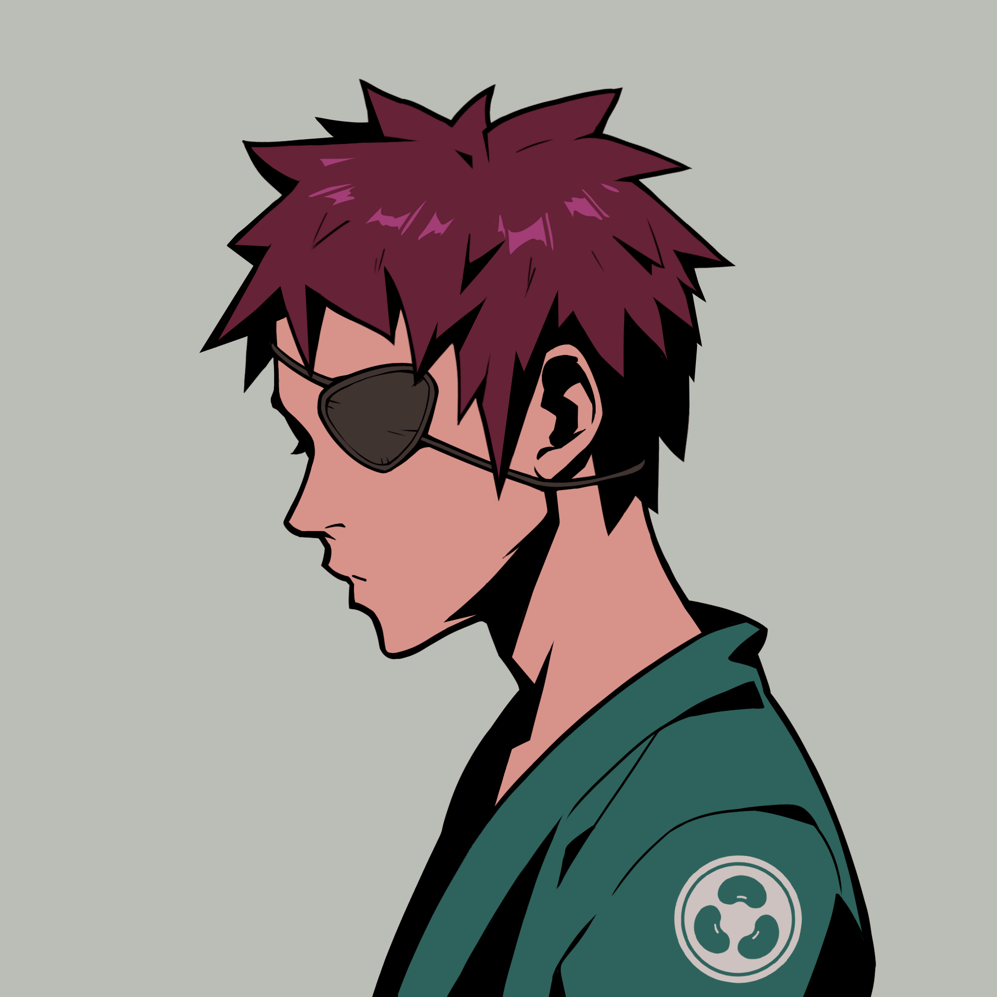 Chiru Labs - Azuki Collection - Azuki #6391 - NFT # 6391