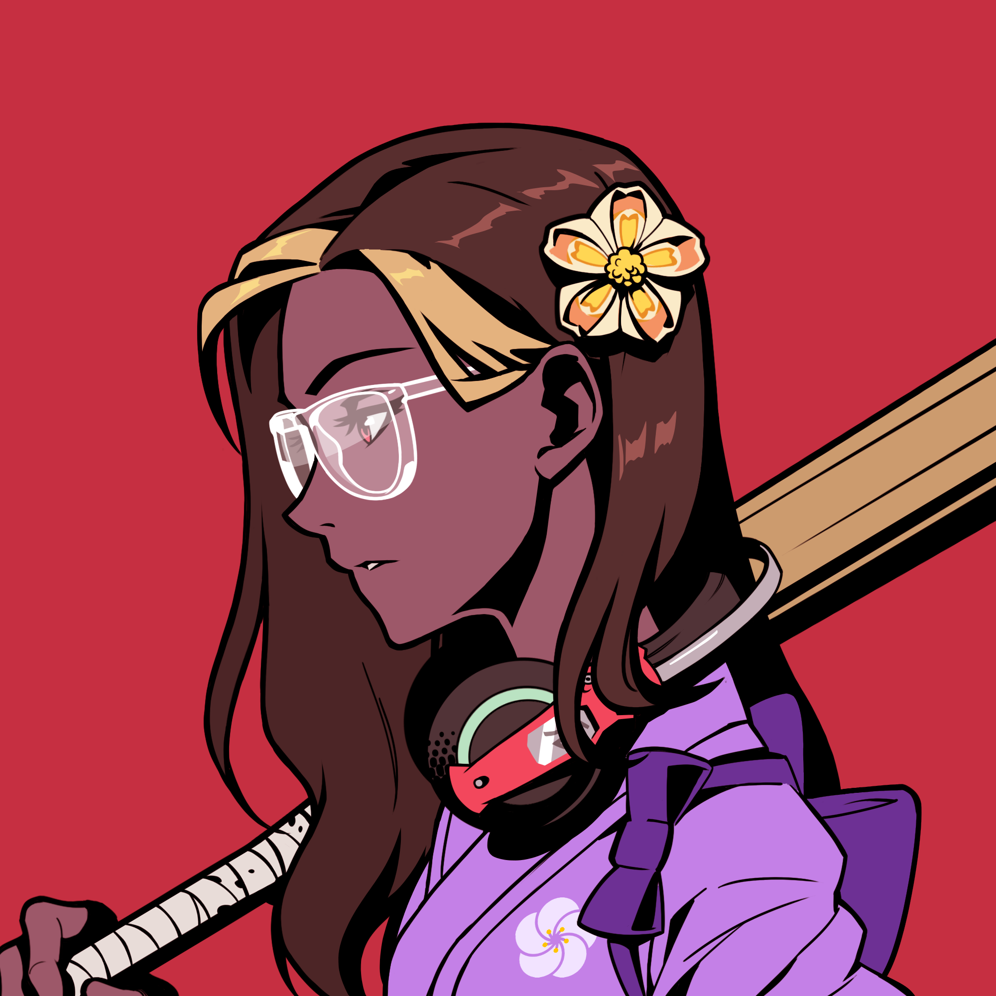 Chiru Labs - Azuki Collection - Azuki #6397 - NFT # 6397