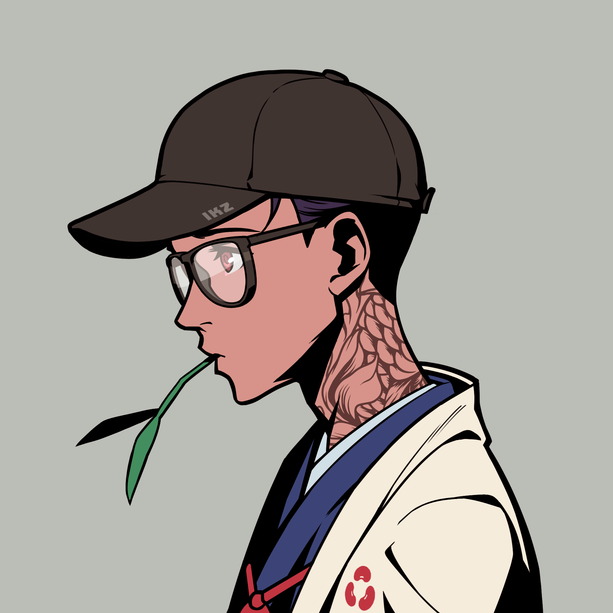 Chiru Labs - Azuki Collection - Azuki #6399 - NFT # 6399