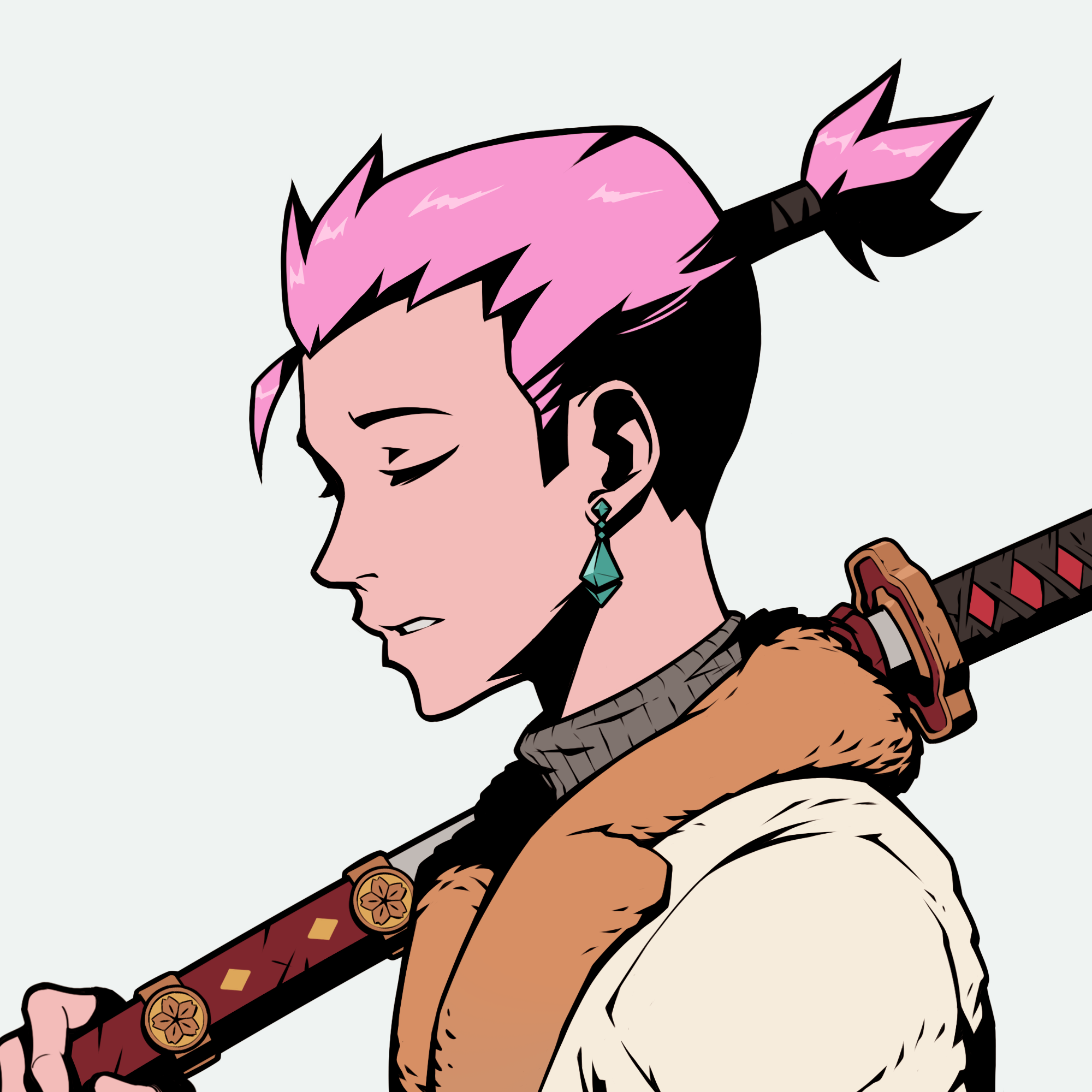 Chiru Labs - Azuki Collection - Azuki #6403 - NFT # 6403