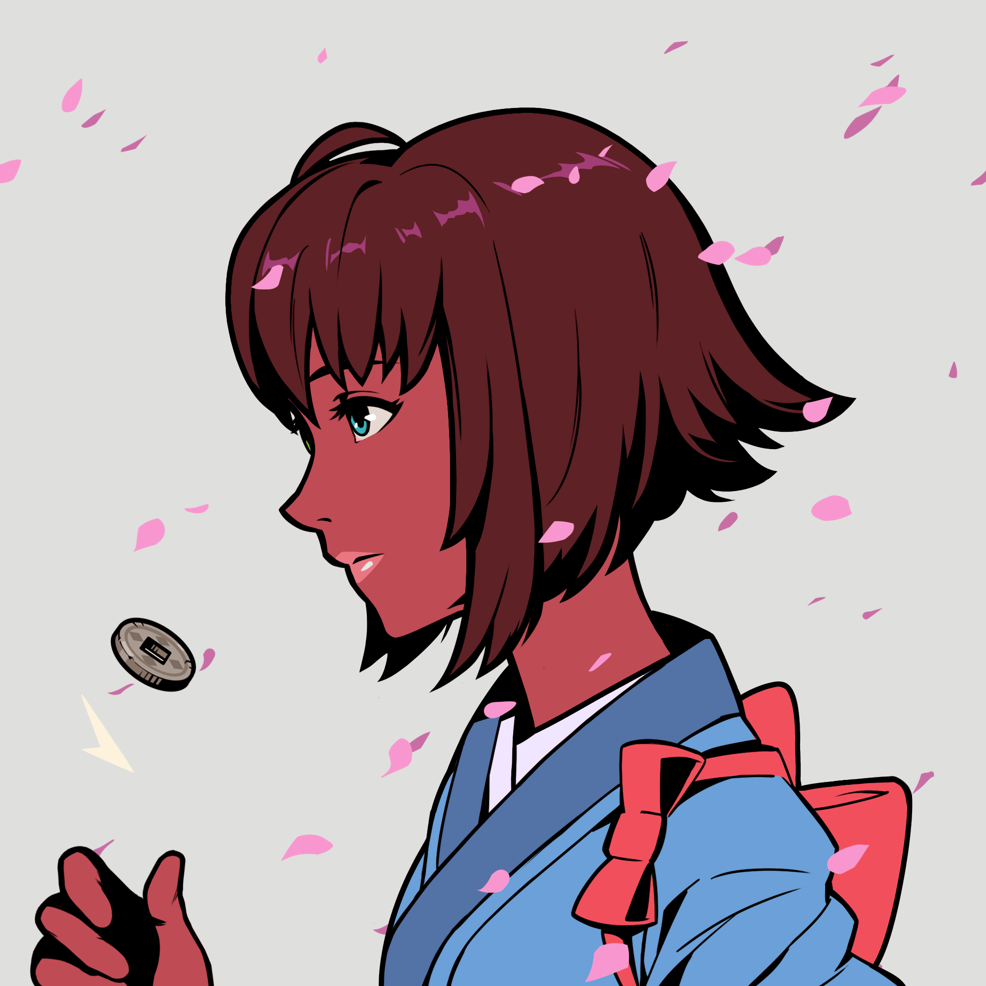 Chiru Labs - Azuki Collection - Azuki #6408 - NFT # 6408