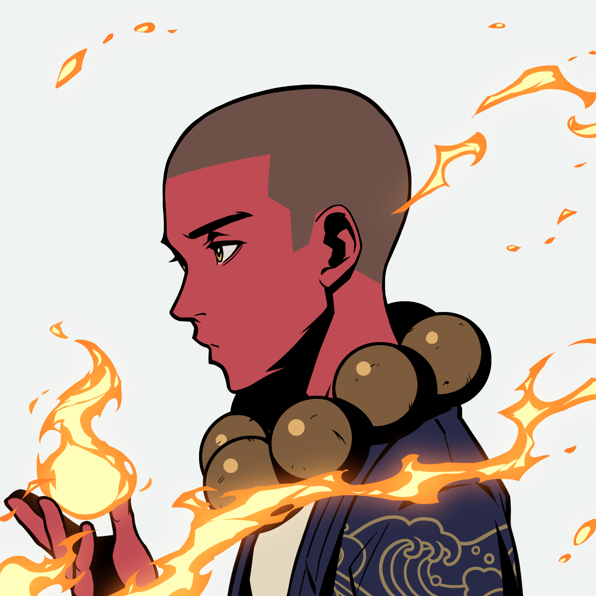 Chiru Labs - Azuki Collection - Azuki #6409 - NFT # 6409