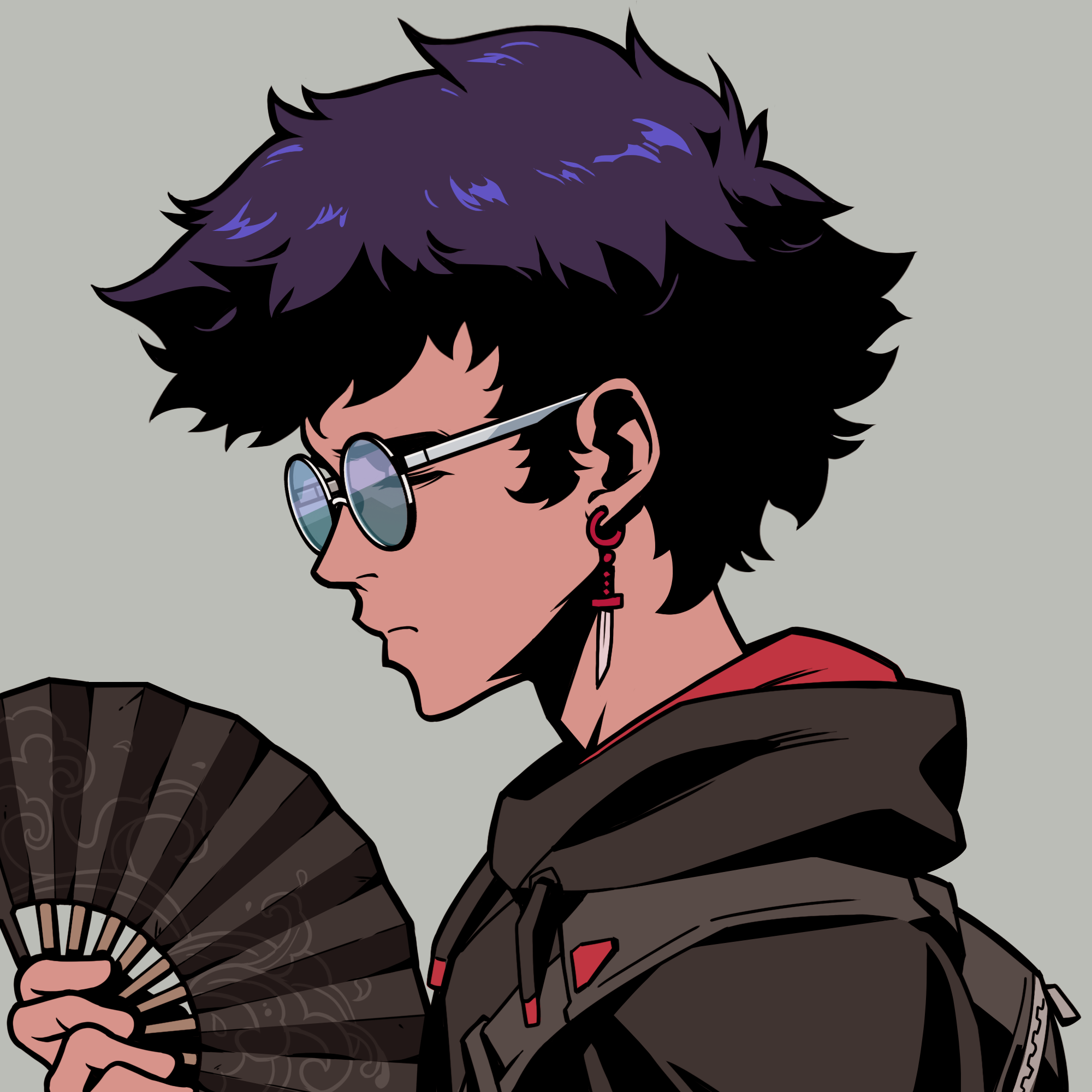 Chiru Labs - Azuki Collection - Azuki #6410 - NFT # 6410