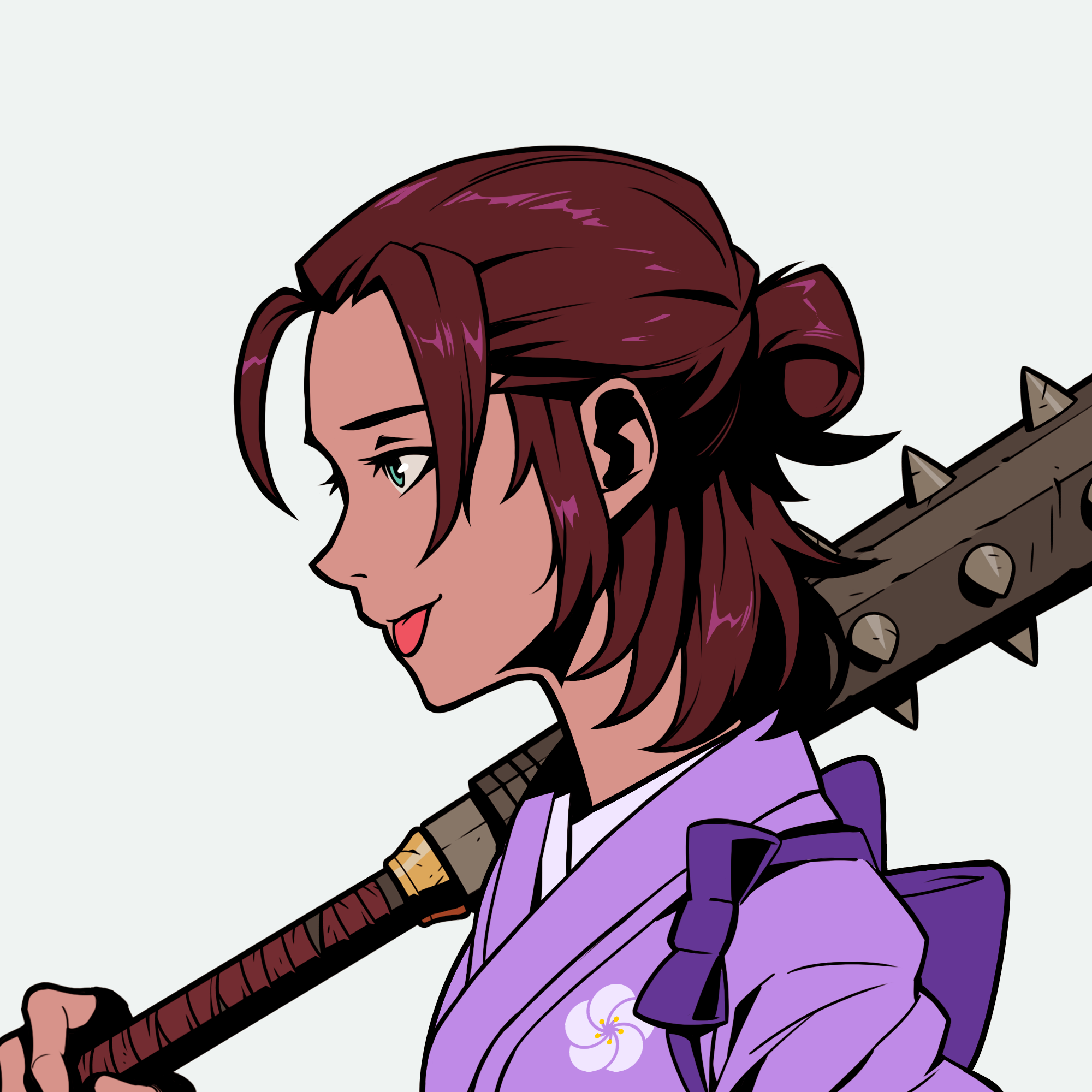 Chiru Labs - Azuki Collection - Azuki #6411 - NFT # 6411