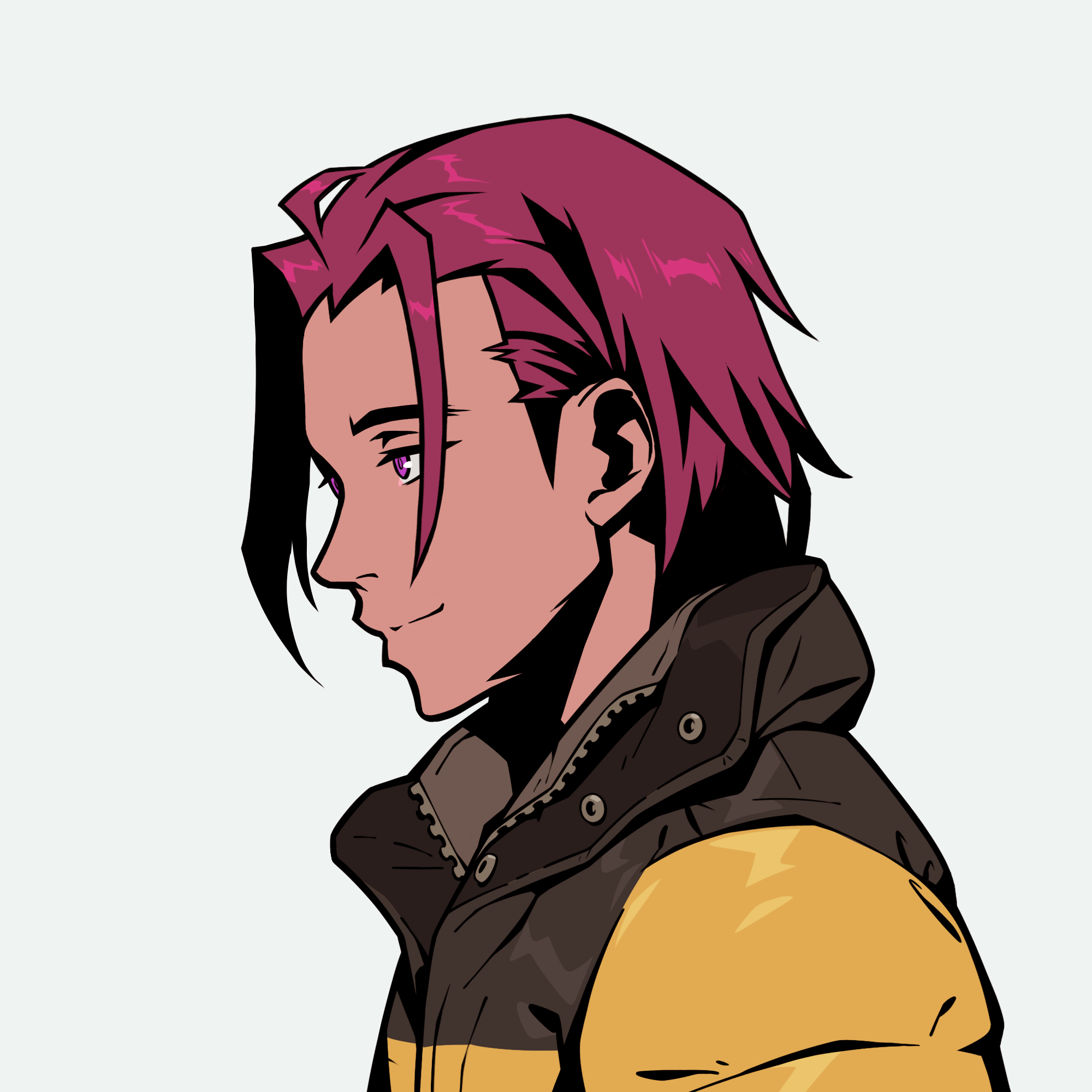 Chiru Labs - Azuki Collection - Azuki #6412 - NFT # 6412