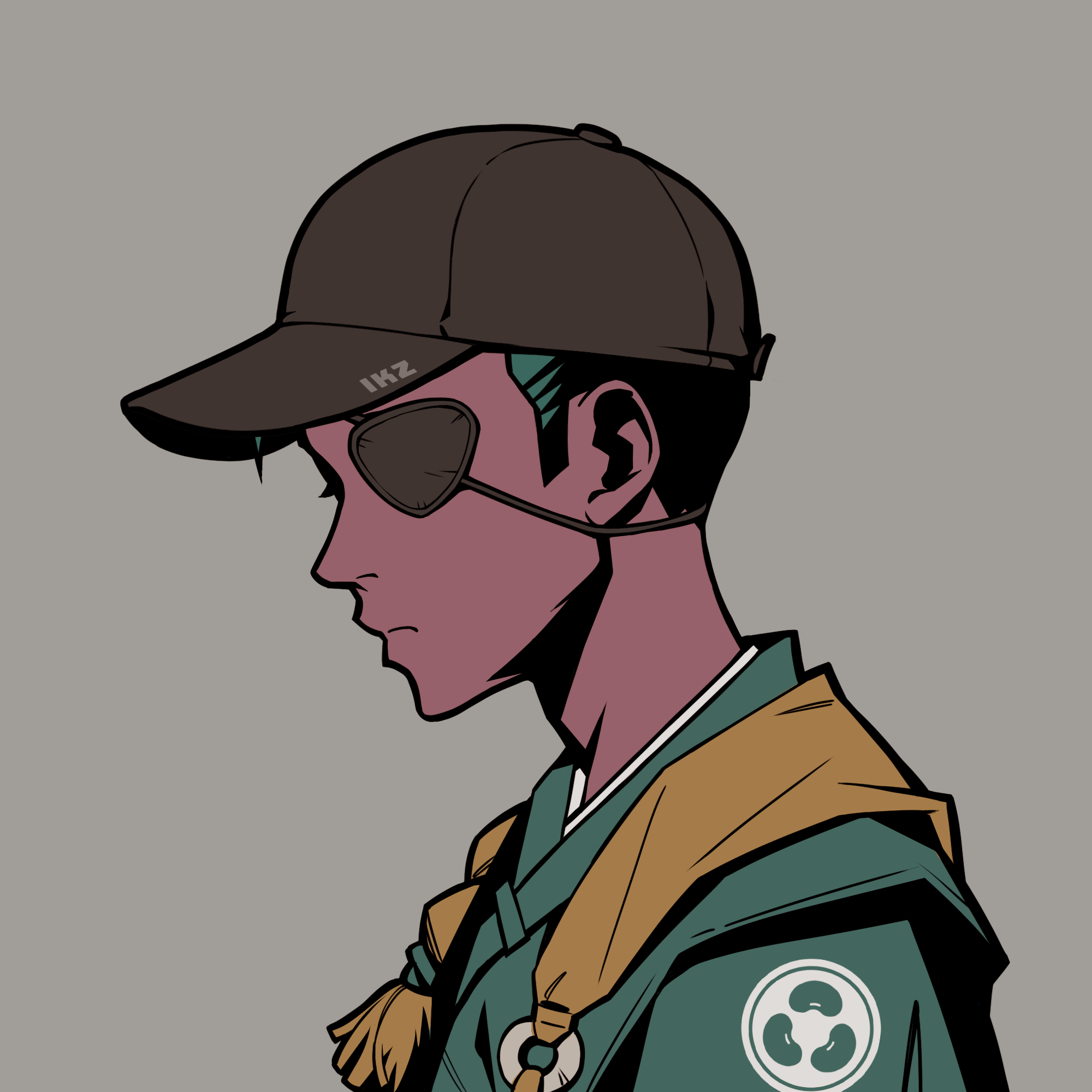 Chiru Labs - Azuki Collection - Azuki #6415 - NFT # 6415