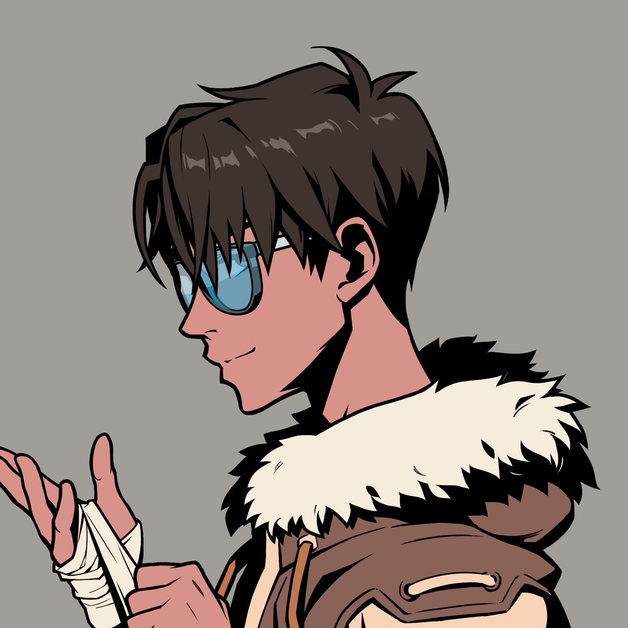 Chiru Labs - Azuki Collection - Azuki #6420 - NFT # 6420