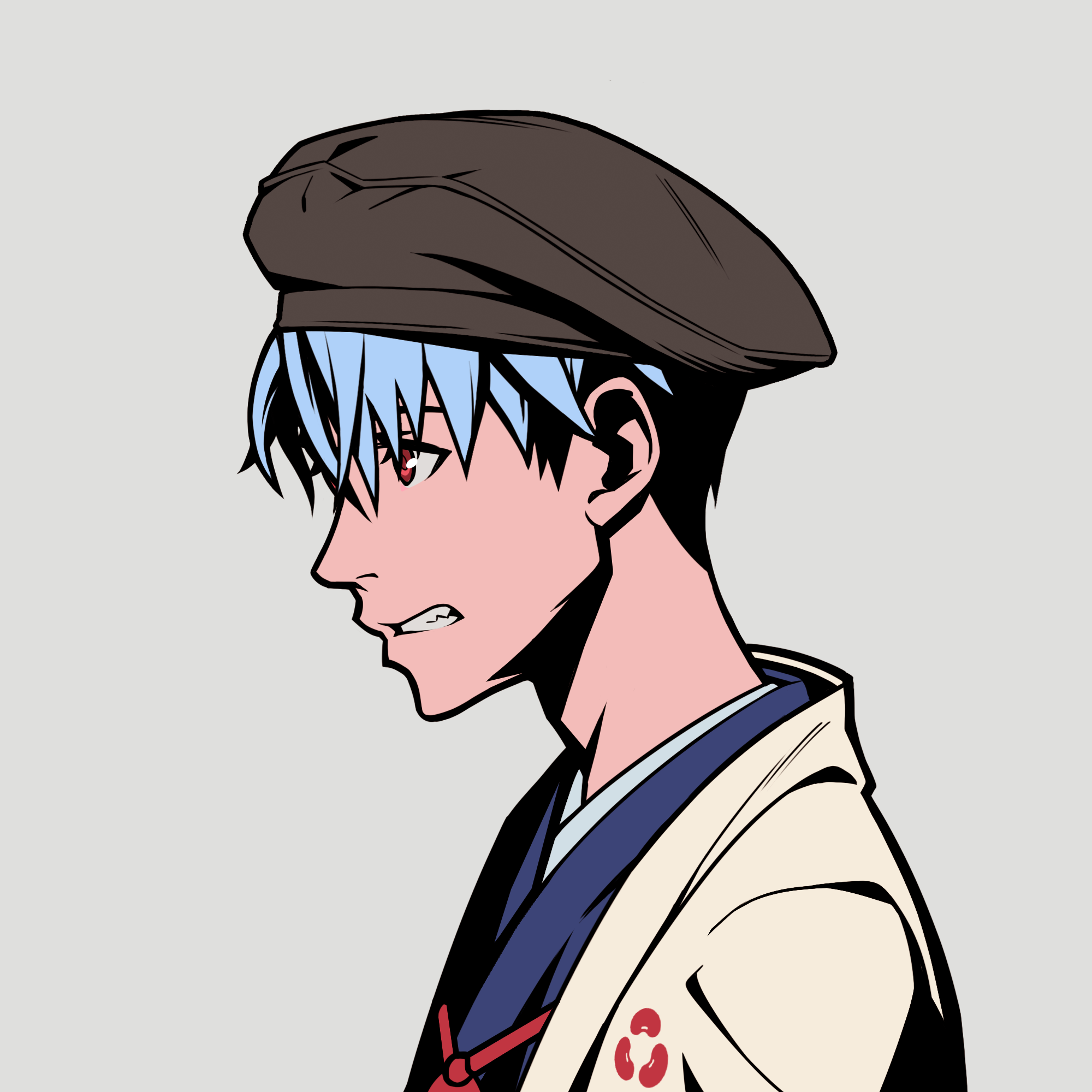 Chiru Labs - Azuki Collection - Azuki #6422 - NFT # 6422