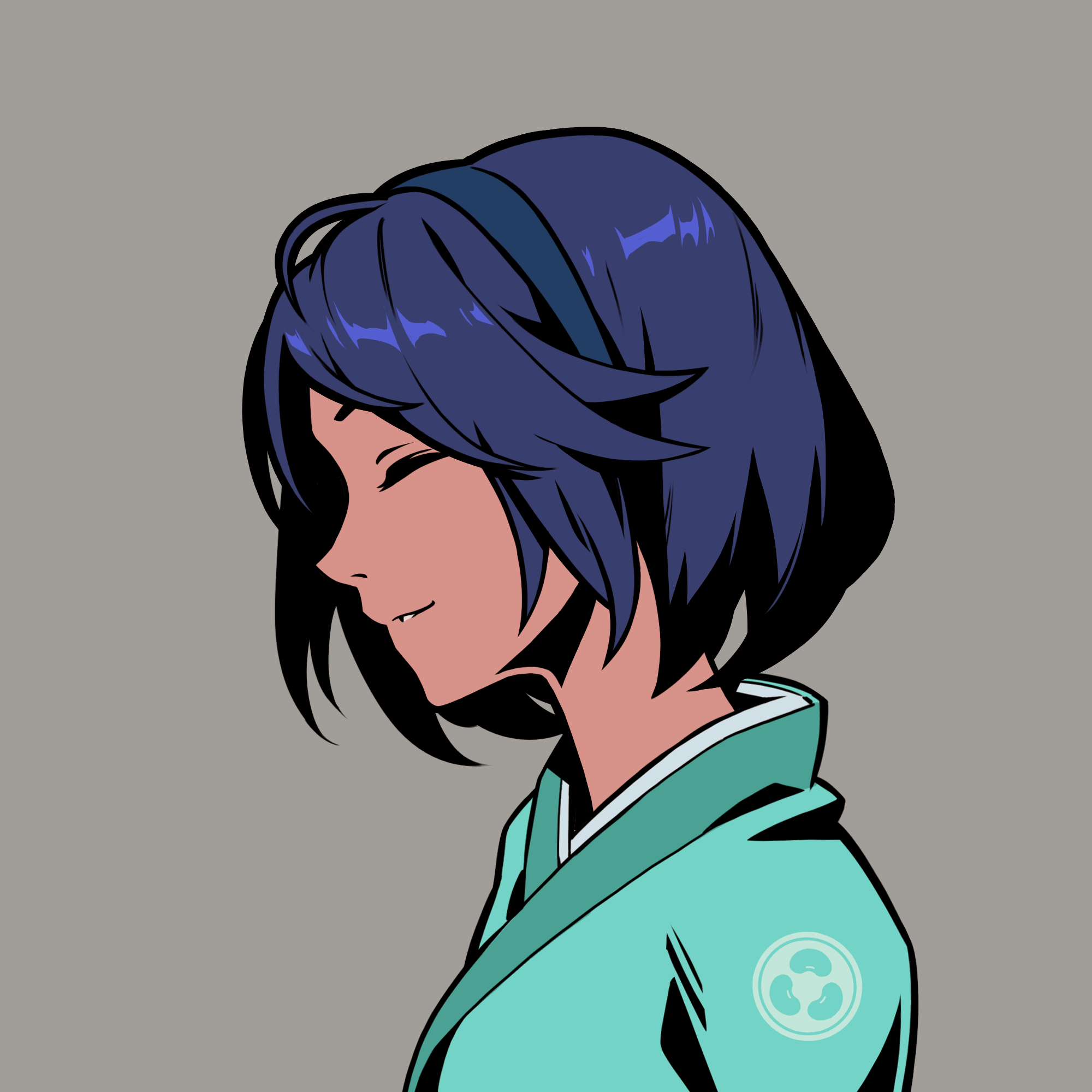 Chiru Labs - Azuki Collection - Azuki #6424 - NFT # 6424