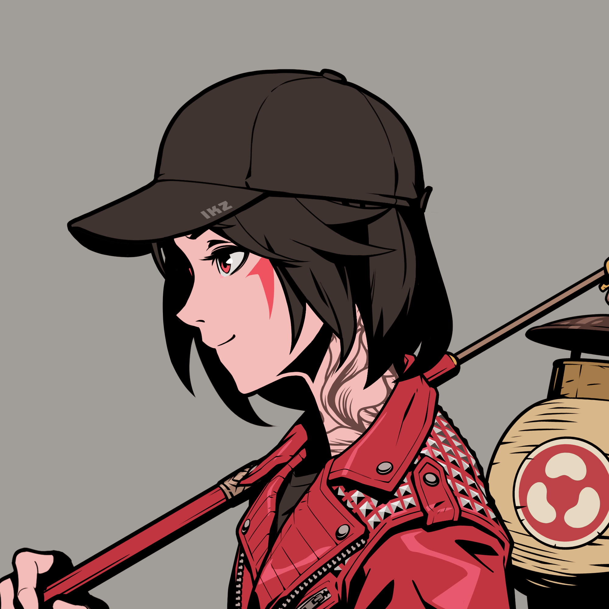 Chiru Labs - Azuki Collection - Azuki #6425 - NFT # 6425