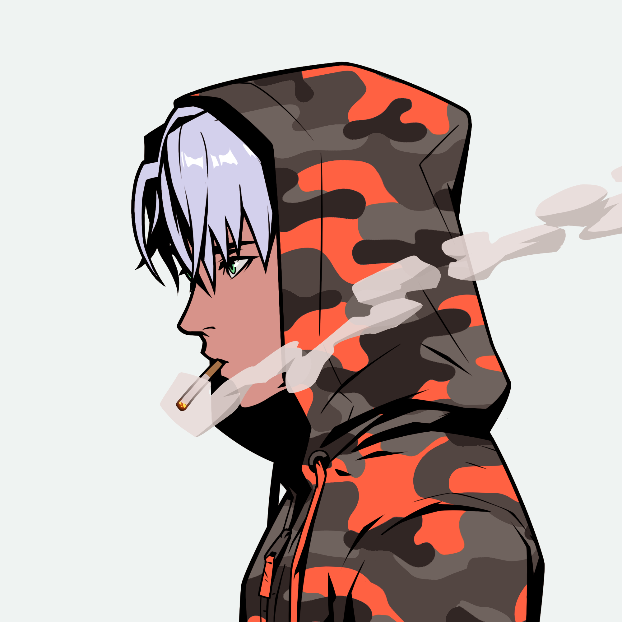 Chiru Labs - Azuki Collection - Azuki #6426 - NFT # 6426