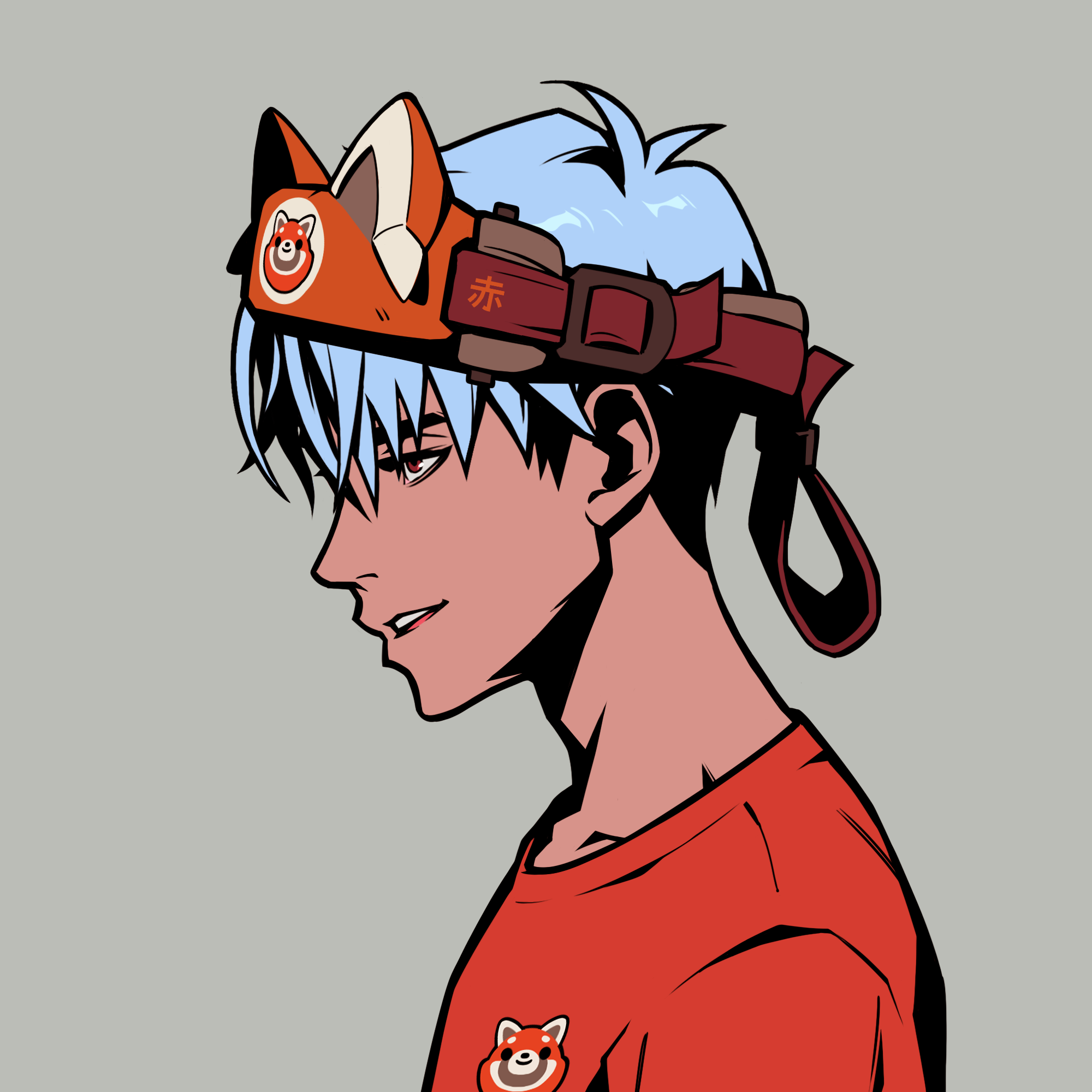 Chiru Labs - Azuki Collection - Azuki #6430 - NFT # 6430