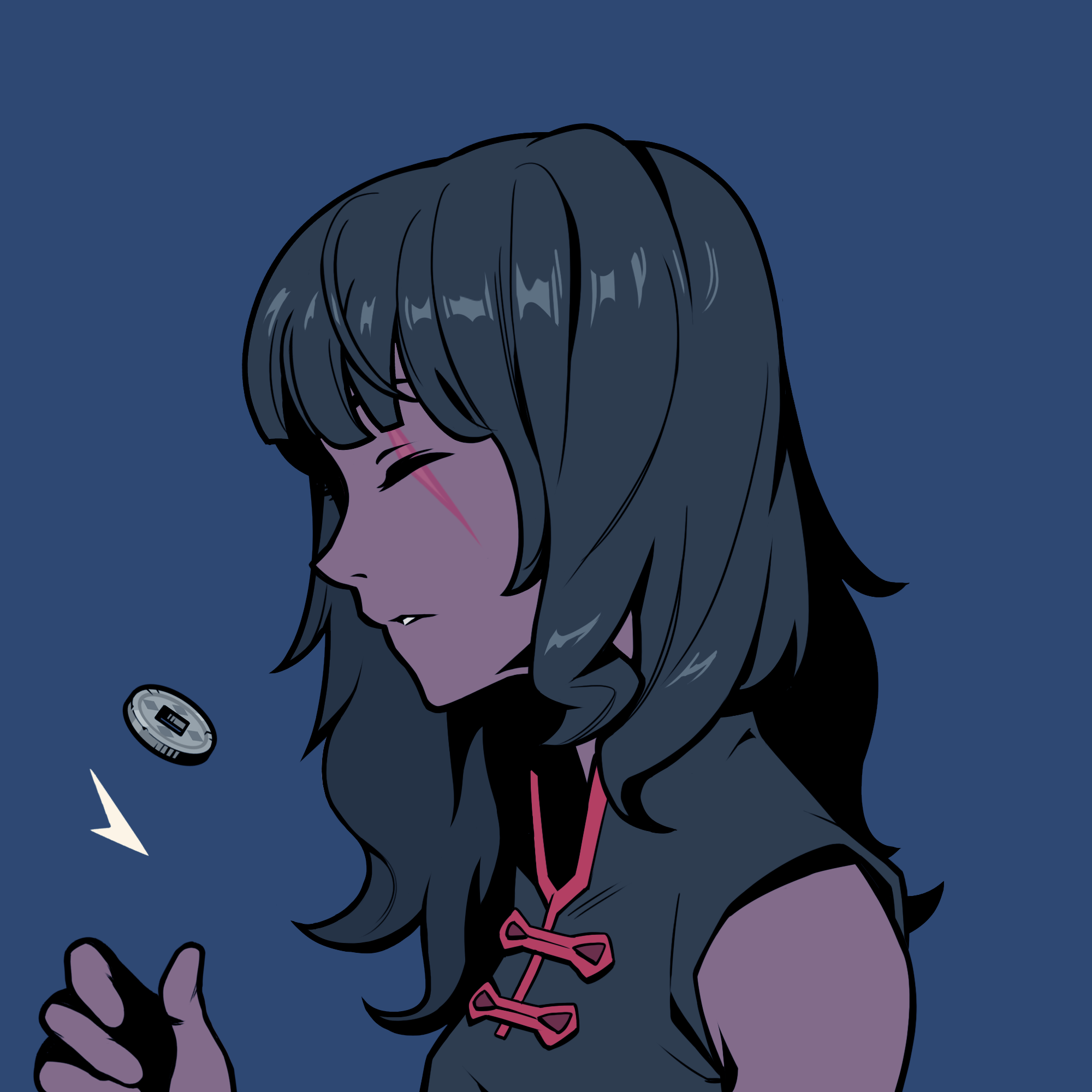 Chiru Labs - Azuki Collection - Azuki #6431 - NFT # 6431