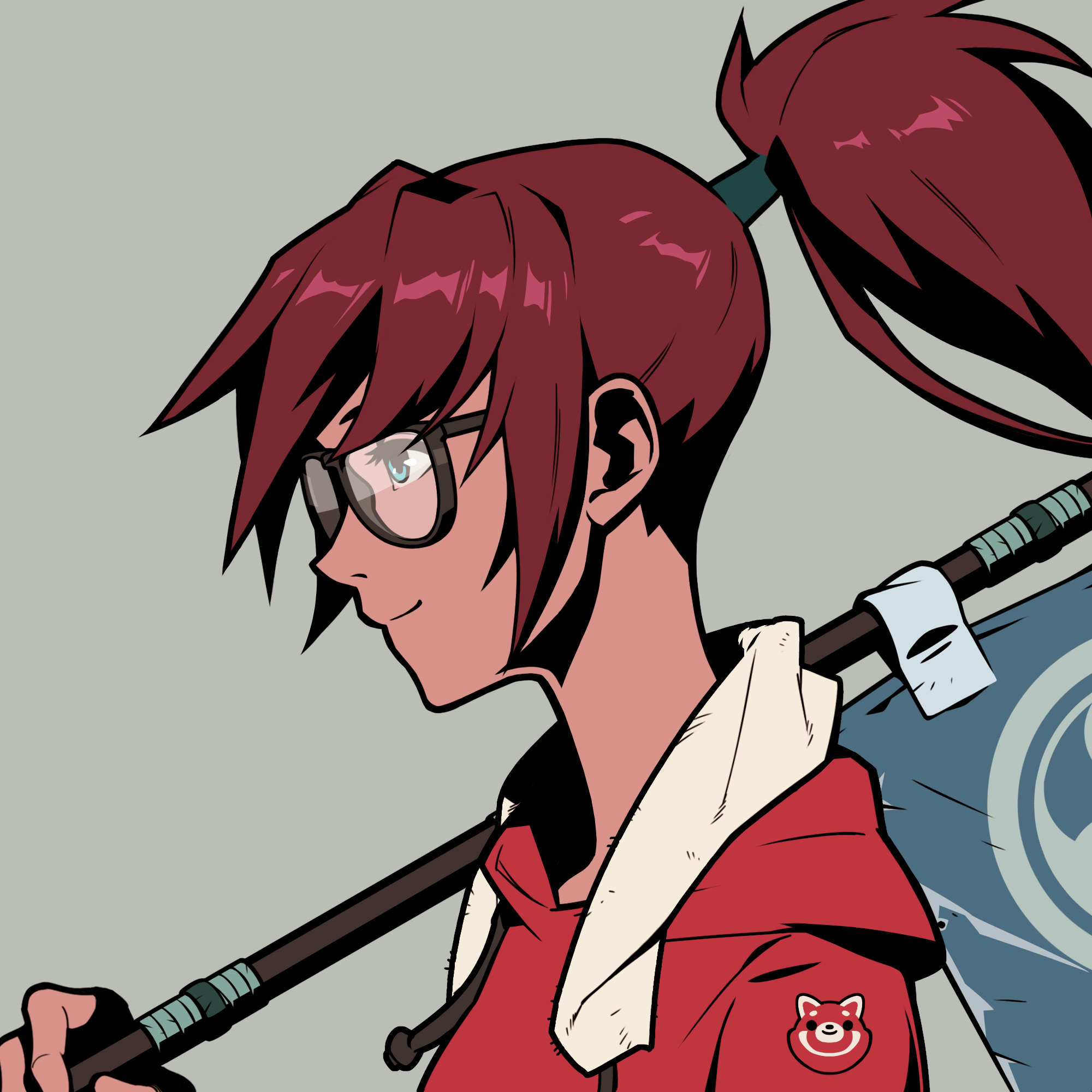 Chiru Labs - Azuki Collection - Azuki #6433 - NFT # 6433