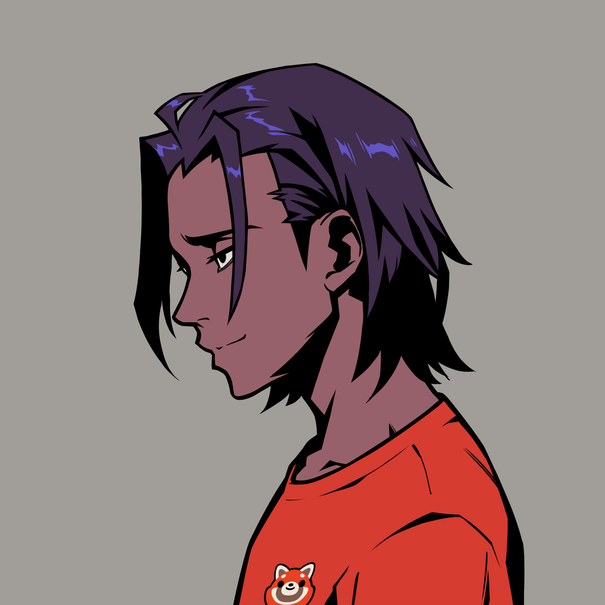 Chiru Labs - Azuki Collection - Azuki #6435 - NFT # 6435