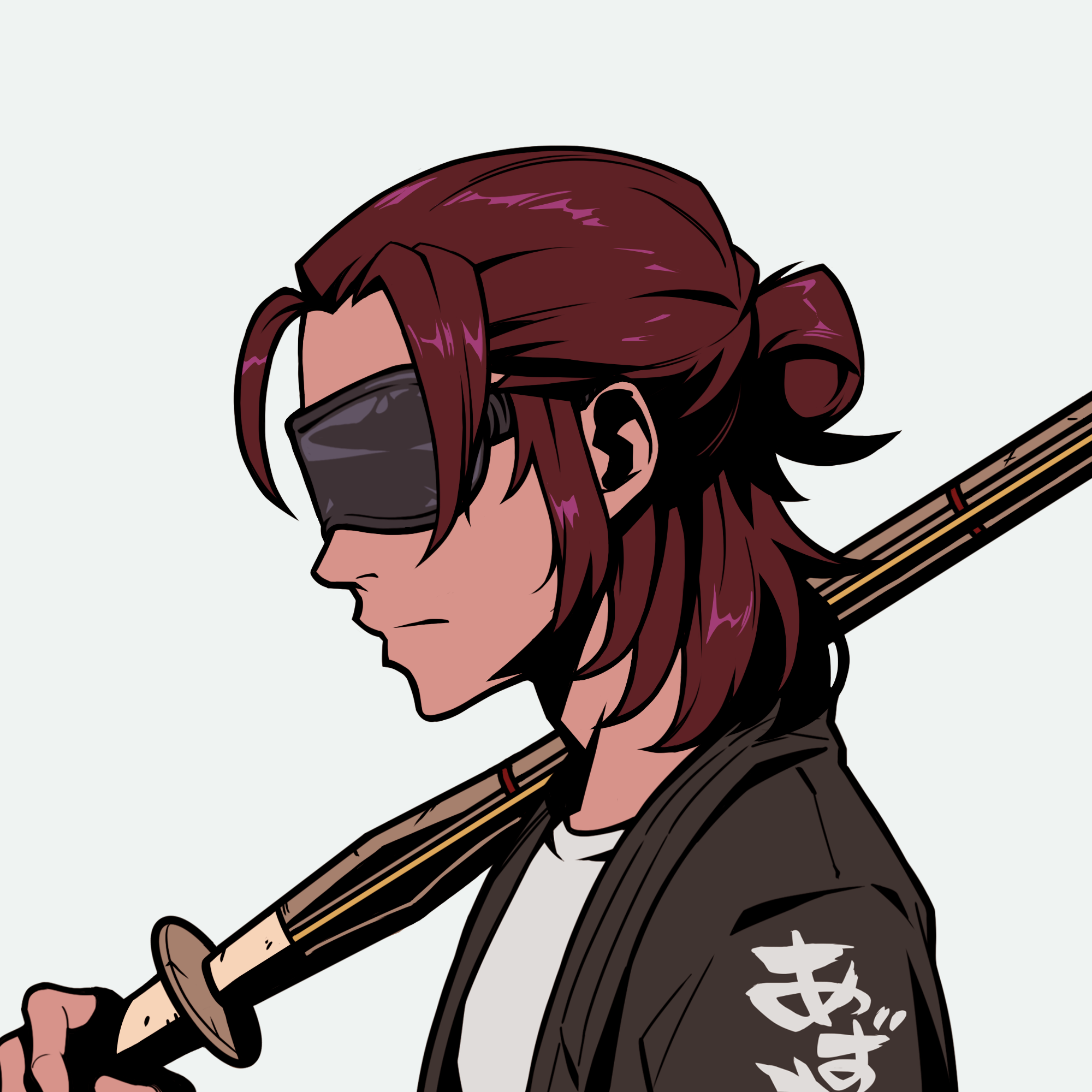 Chiru Labs - Azuki Collection - Azuki #6436 - NFT # 6436